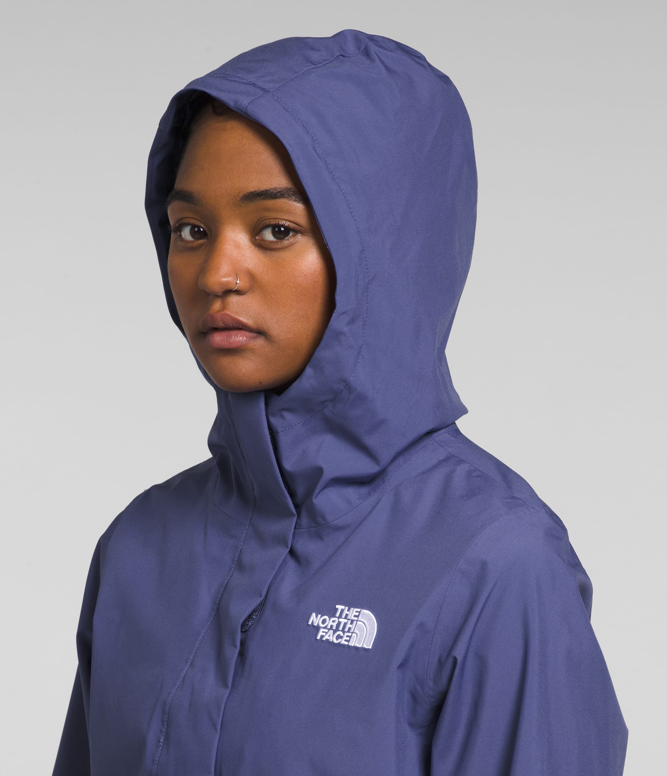 W CITY BREEZE RAIN PARKA II | The North Face | The North W CITY BREEZE RAIN PARKA II | The North Face | The North