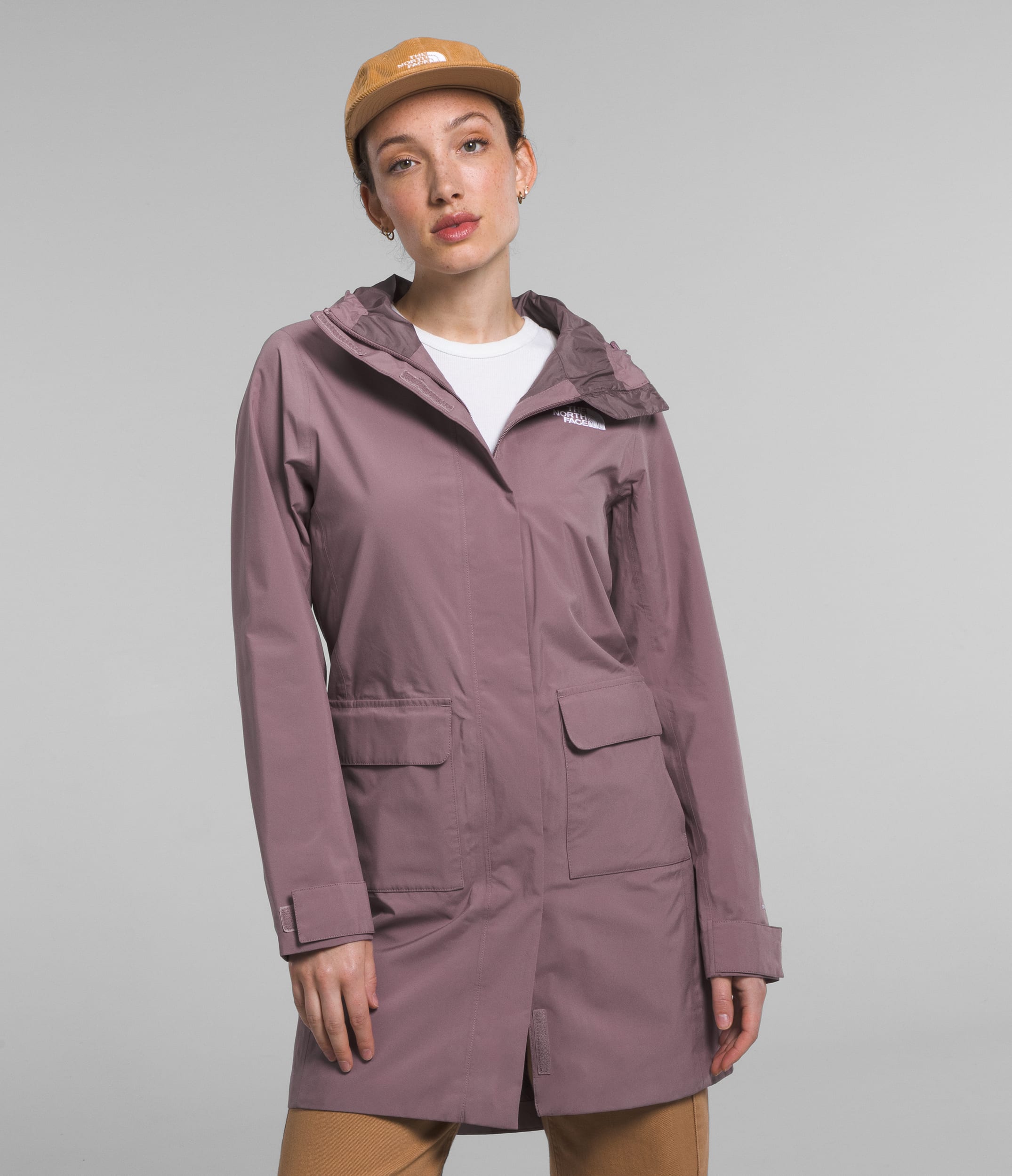 【THE NORTH FACE】Women’s City Breeze Rain Parka II Women's City Breeze Rain Parka II | The North Face