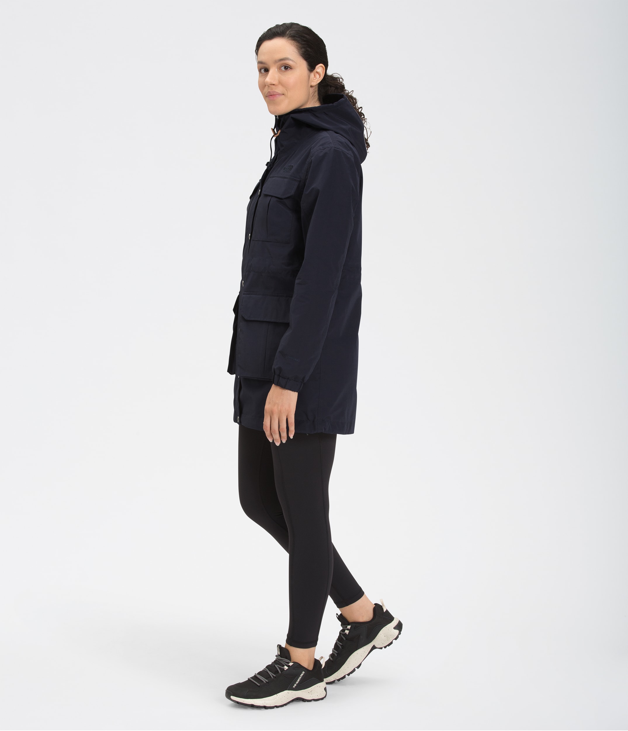 WOMEN'S DRYVENT™ MOUNTAIN PARKA | The North Face | The North
