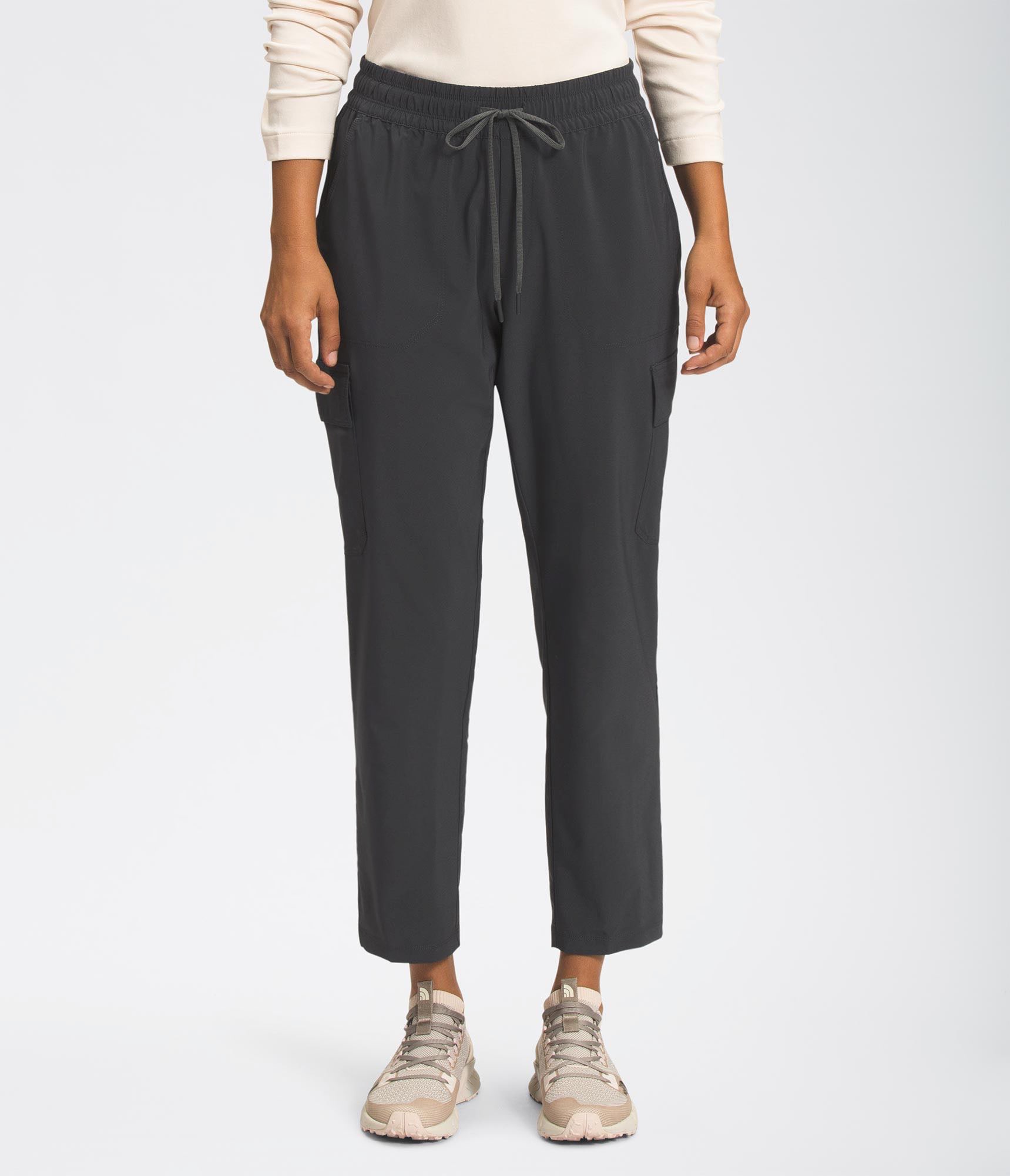 The North Face Never Stop Wearing Ankle Pants TNF Black SM R