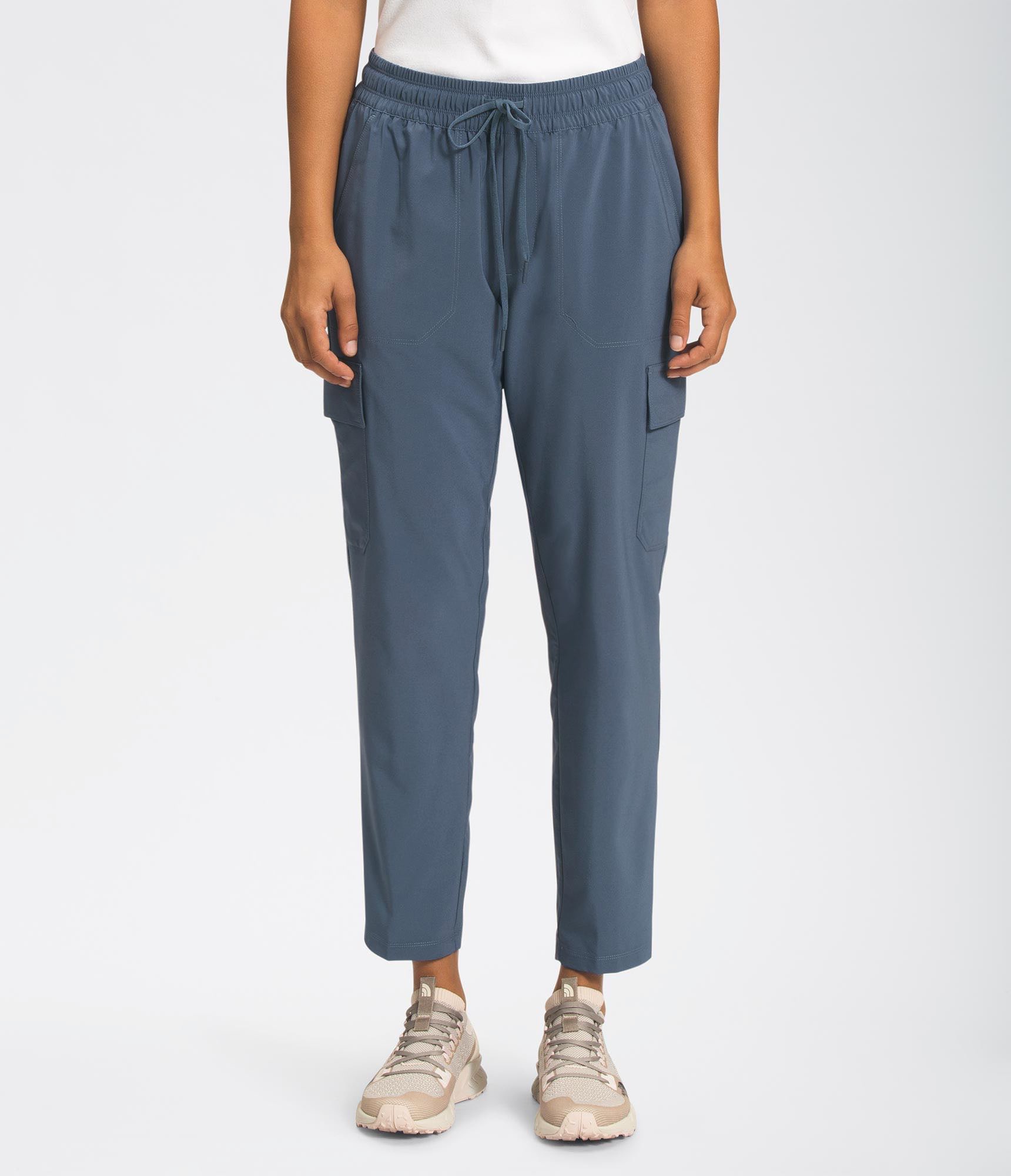 The North Face Womens Karakash Cargo Pant - Wrought Iron