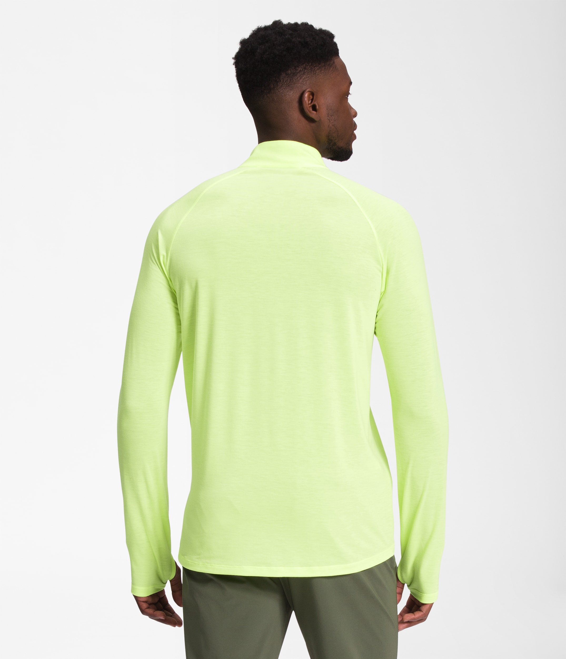 M WANDER 1/4 ZIP | The North Face | The North Face Renewed