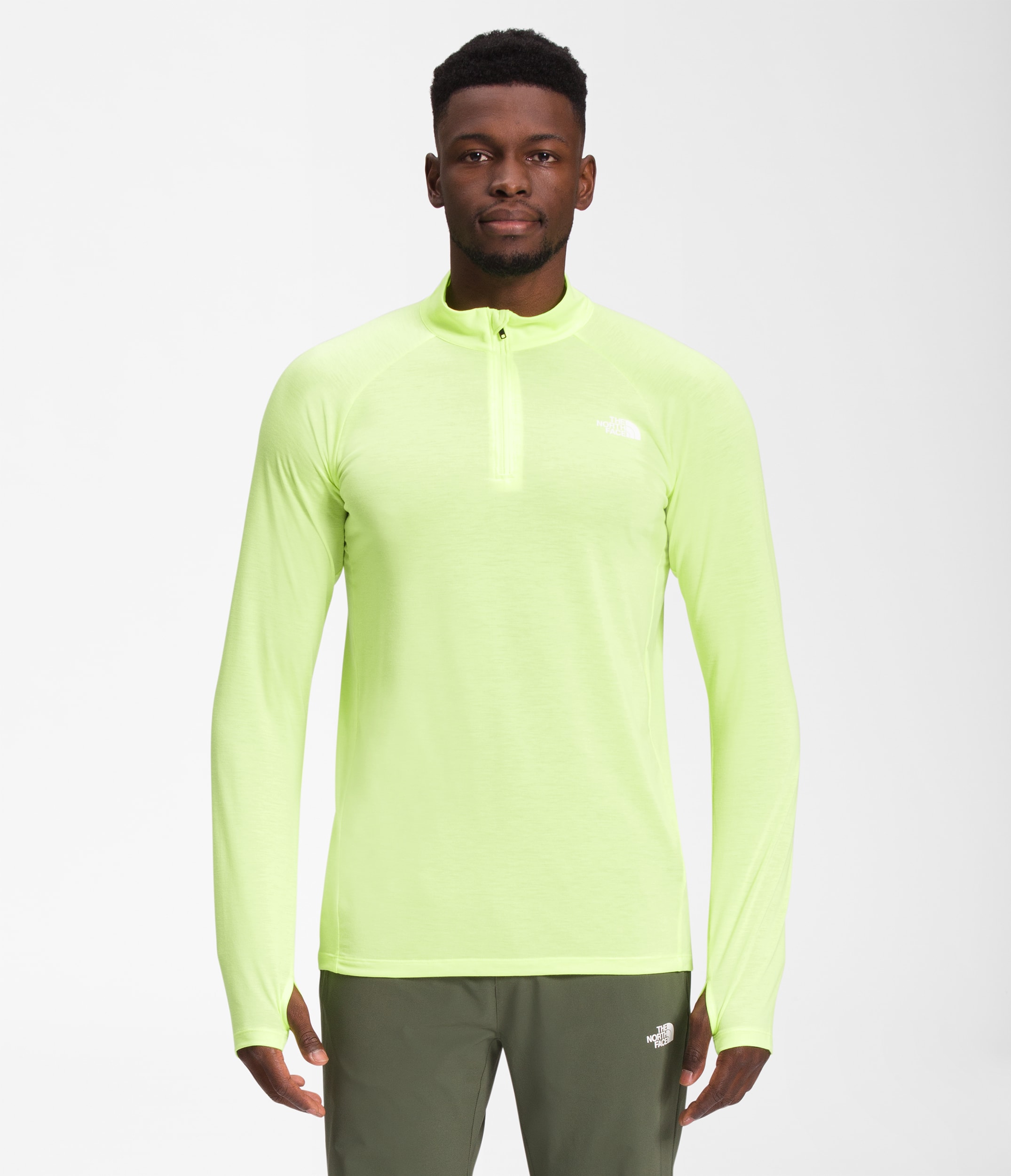 M WANDER 1/4 ZIP | The North Face | The North Face Renewed