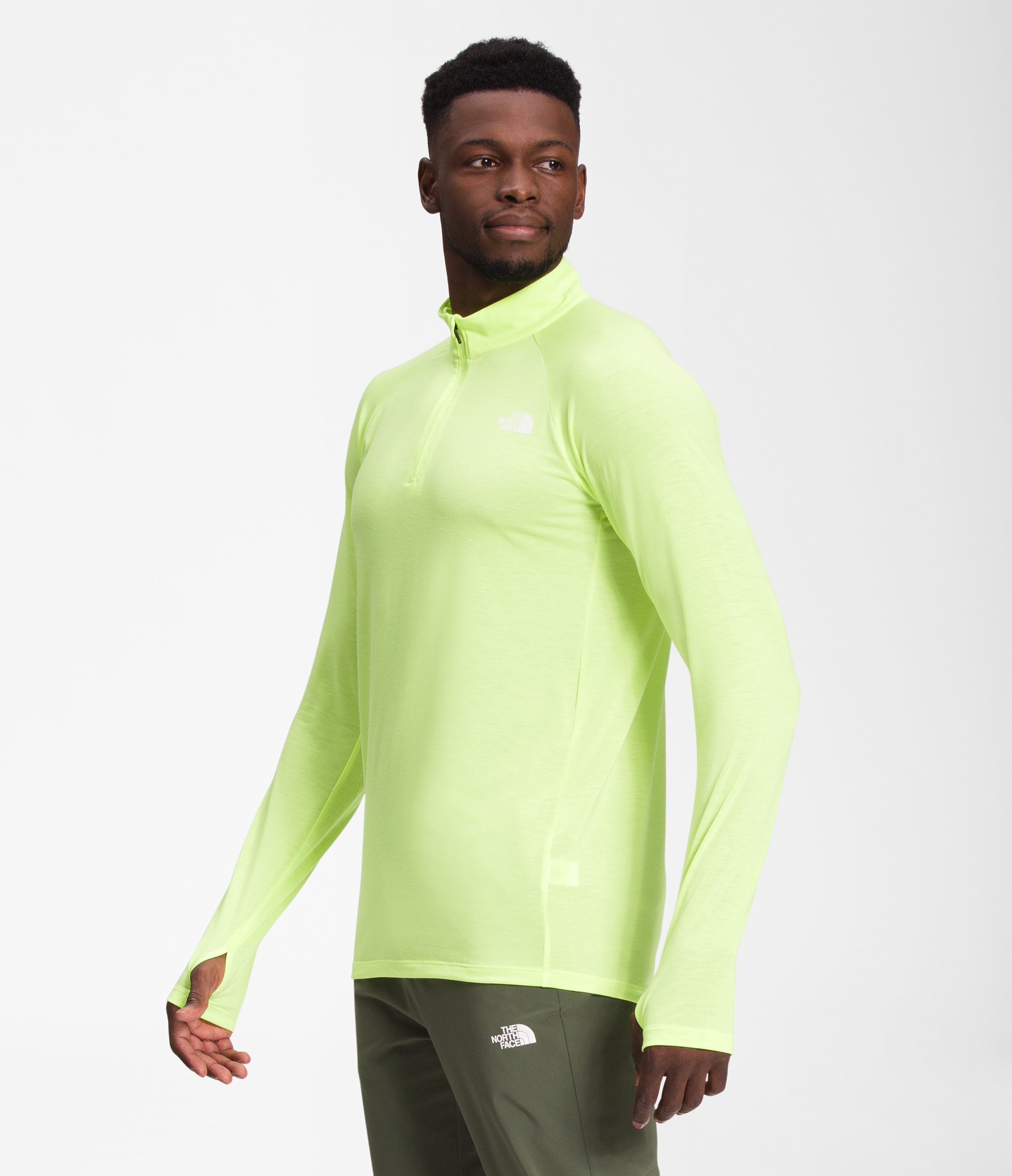 M WANDER 1/4 ZIP | The North Face | The North Face Renewed