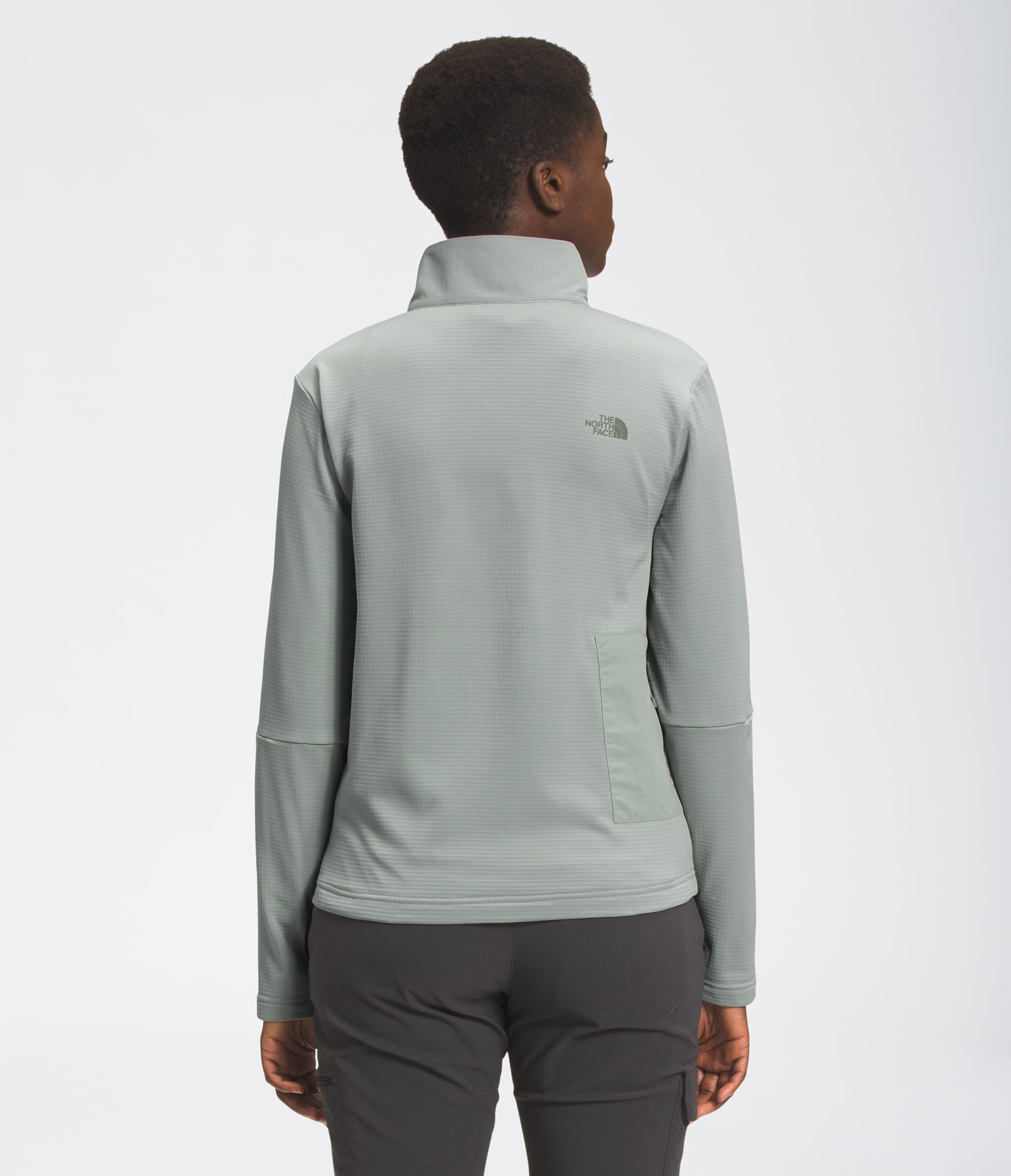 WOMEN'S WAYROUTE FULL ZIP | The North Face | The North Face
