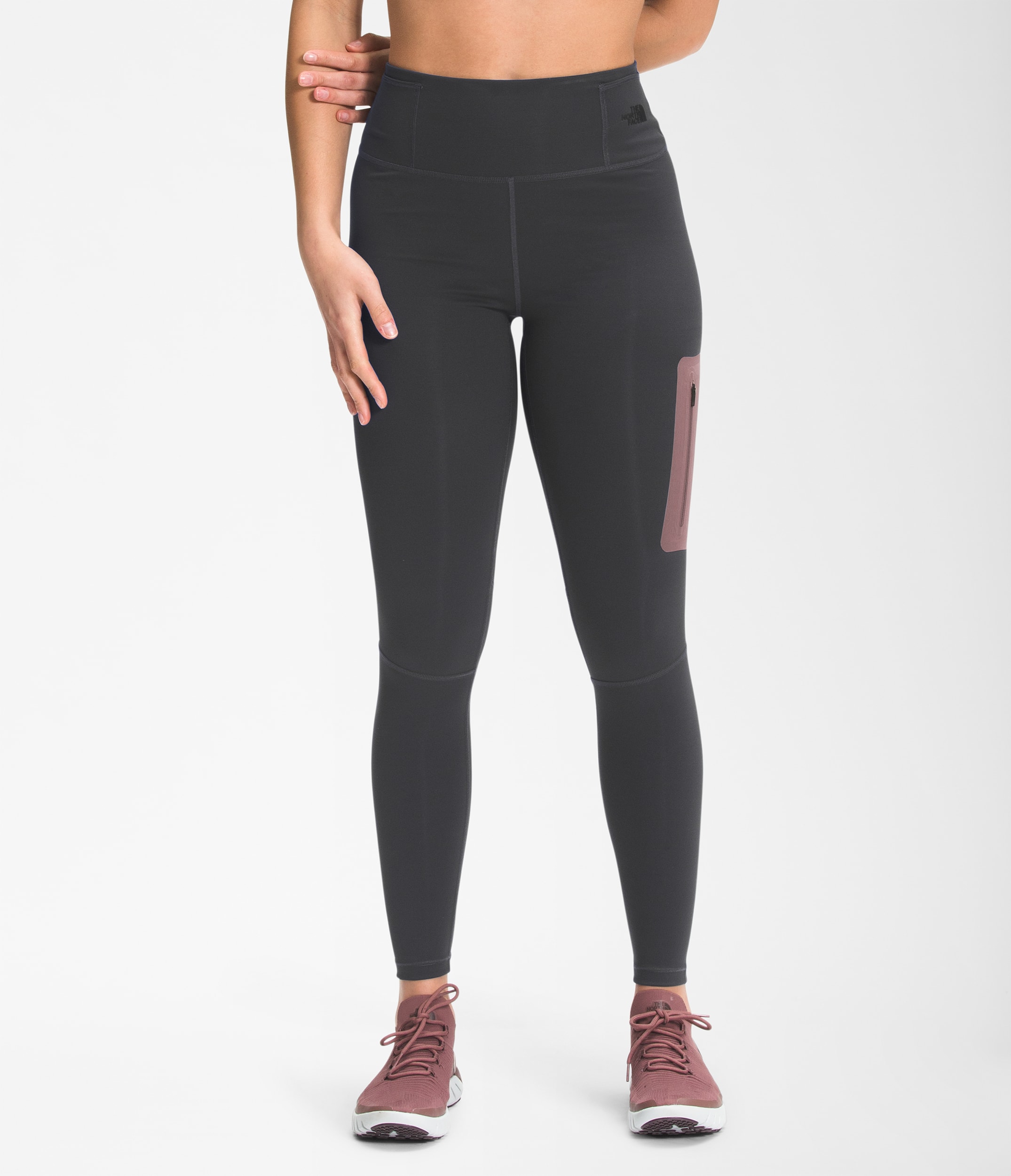 The North Face ★ W'S SMOOVE RVS LEGGINGS - NF6KR30 W'S SMOOVE RVS LEGGINGS - 노스페이스