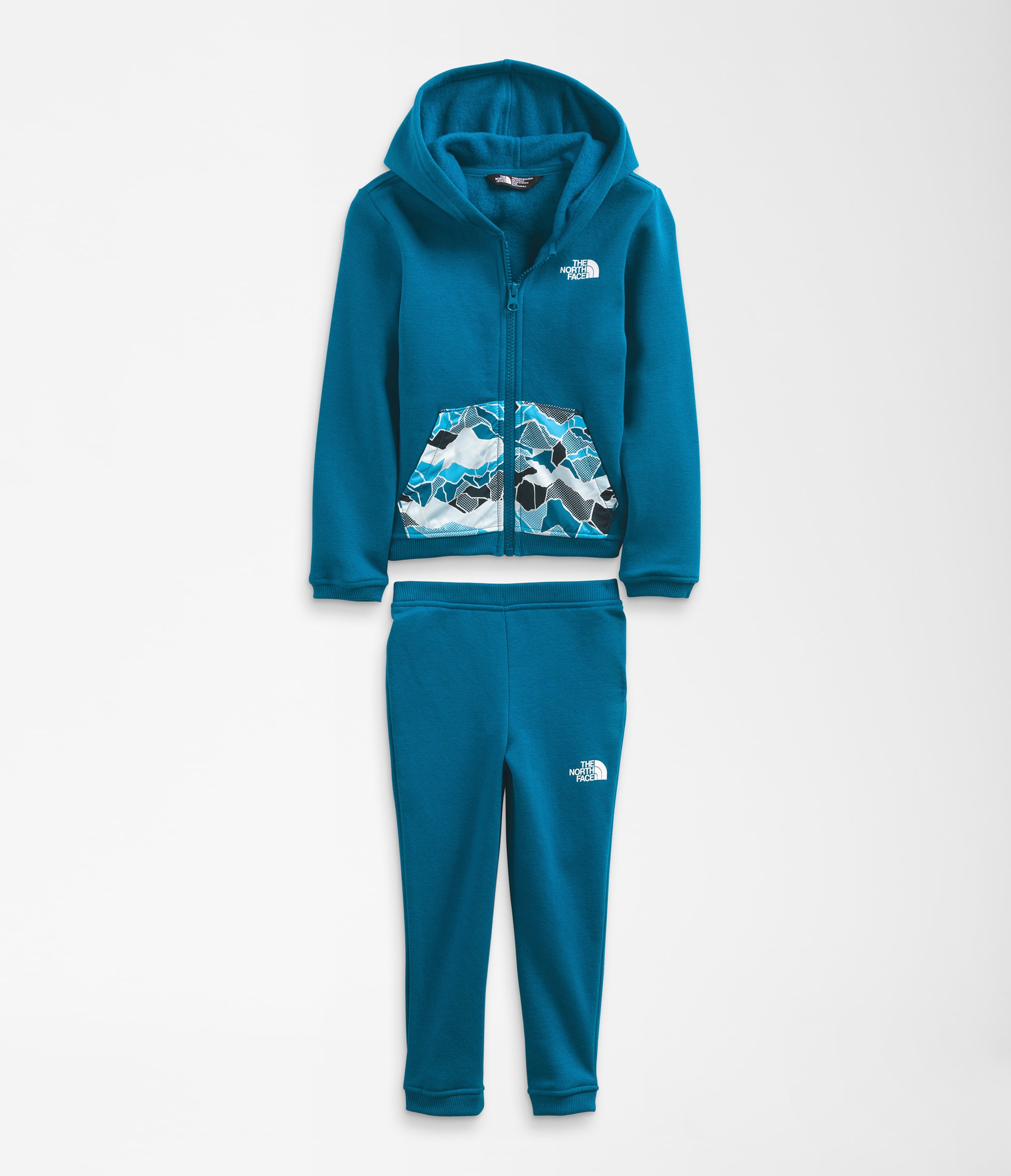 Kids' Campshire Full-Zip Hoodie | The North Face