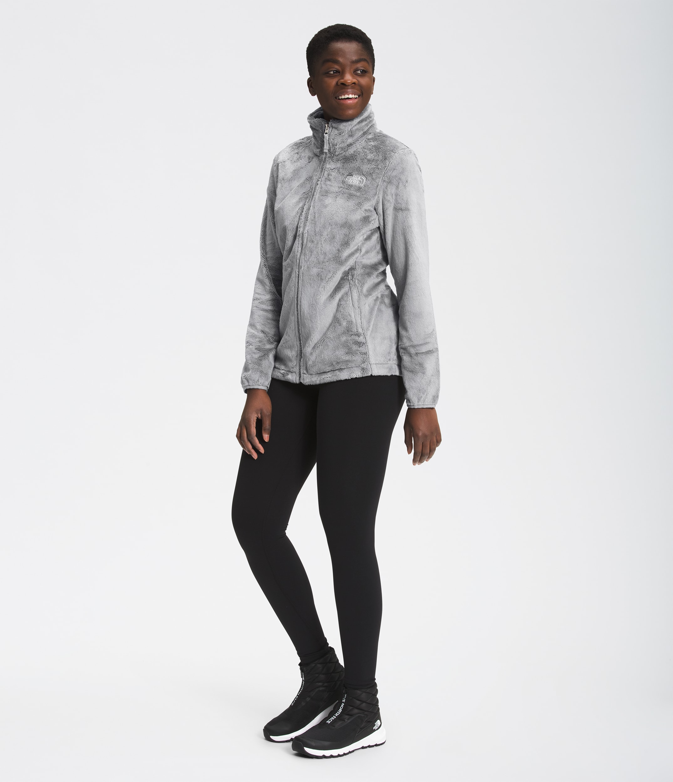 WOMEN'S OSITO FULL ZIP JACKET | The North Face | The North