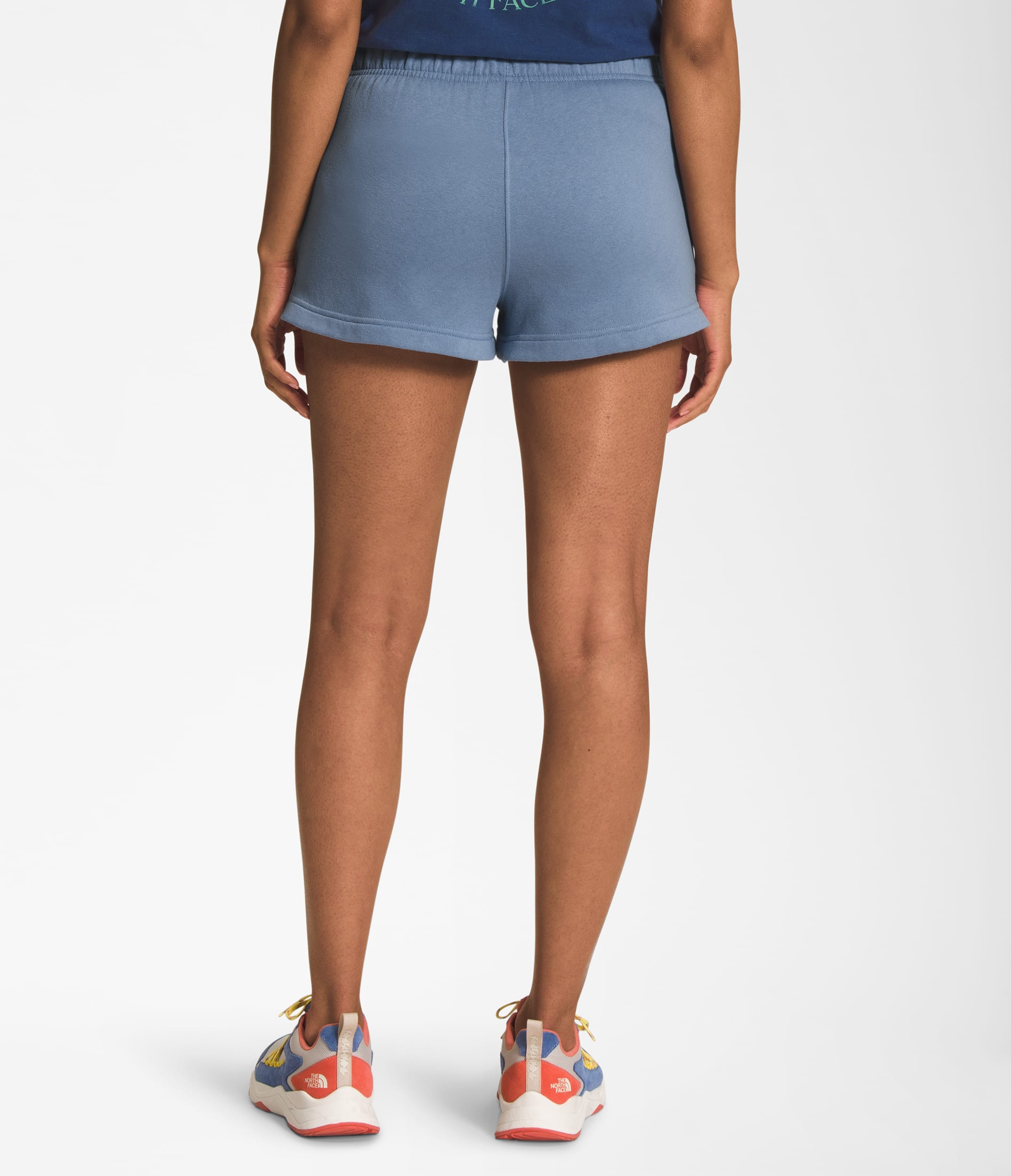 W HALF DOME LOGO SHORT | The North Face | The North Face Renewed