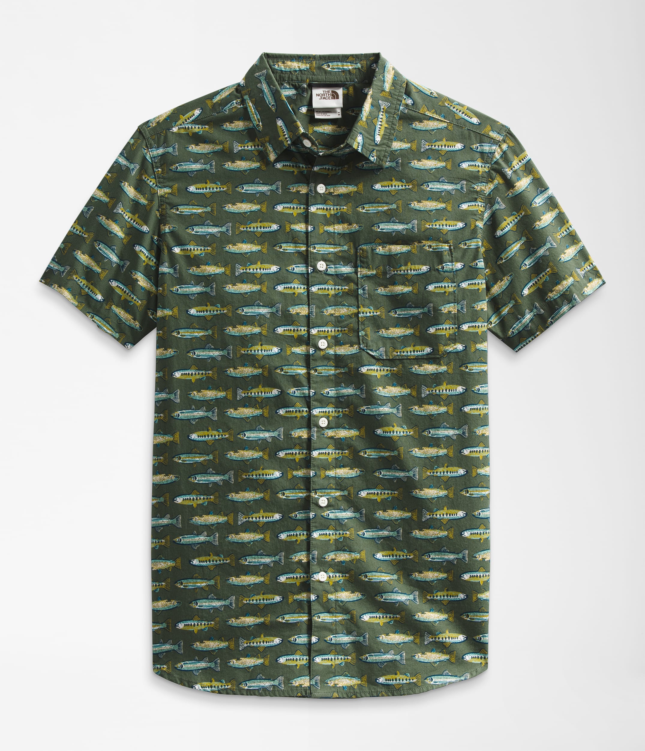 楽天市場】ザ ノースフェイス シャツ THE NORTH FACE S/S