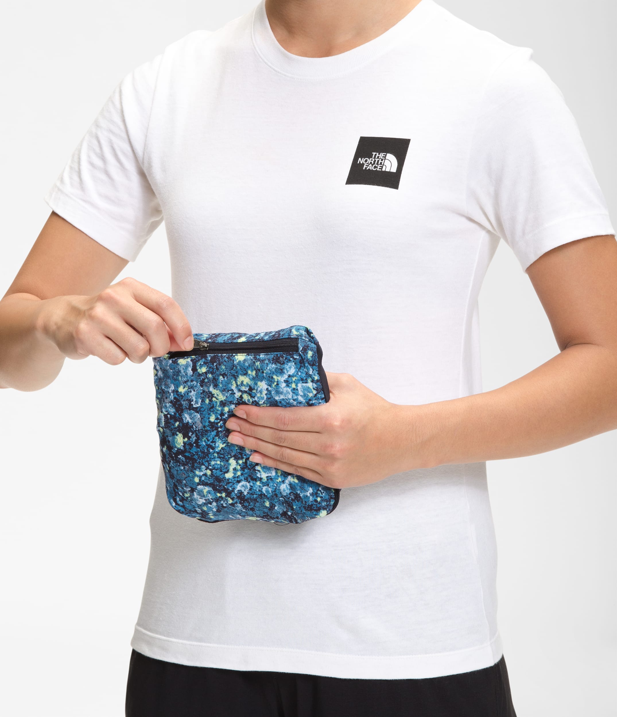 WOMEN'S PRINTED CLASS V WINDBREAKER | The North Face | The