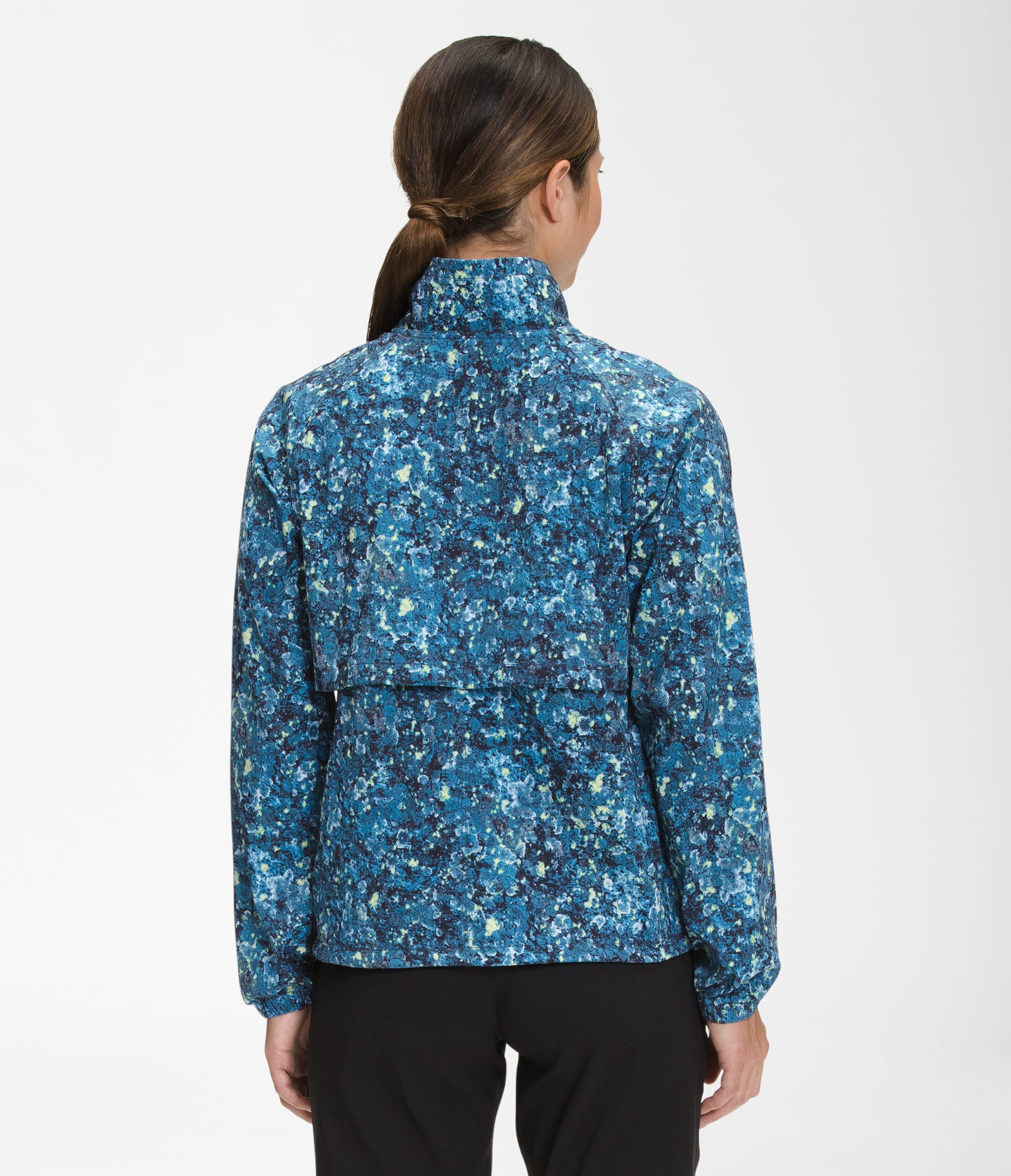 WOMEN'S PRINTED CLASS V WINDBREAKER | The North Face | The