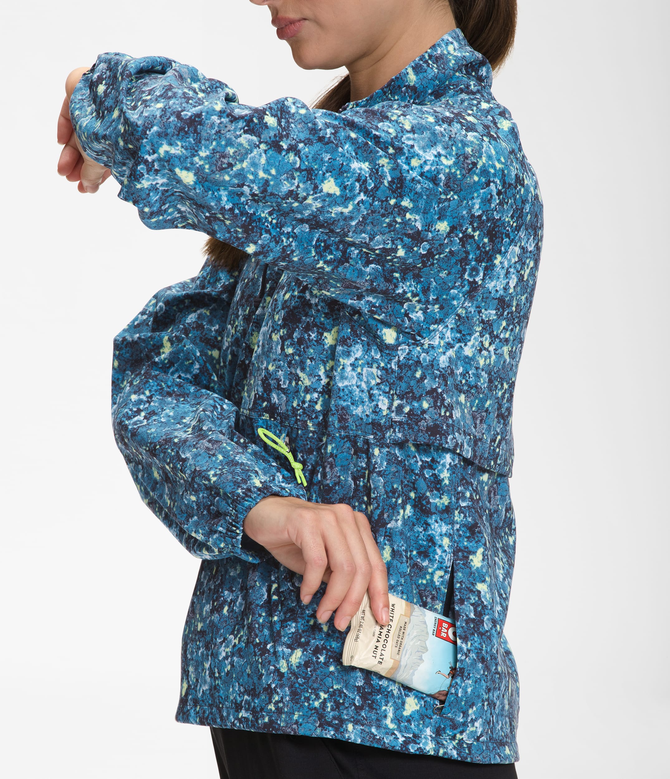 WOMEN'S PRINTED CLASS V WINDBREAKER | The North Face | The