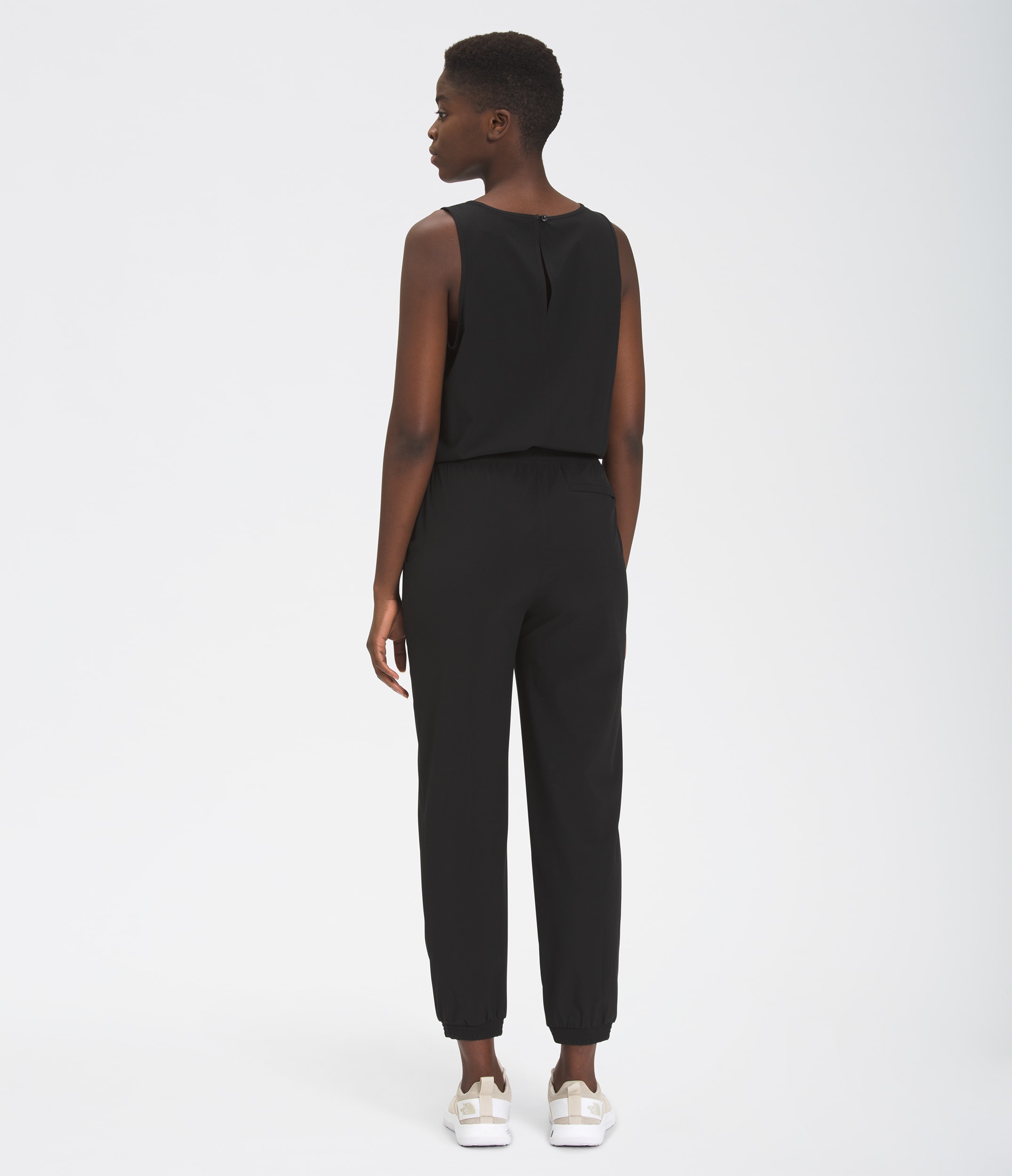 品質が STOP NEVER W WEARING North The | Face North The | JUMPSUIT スキー