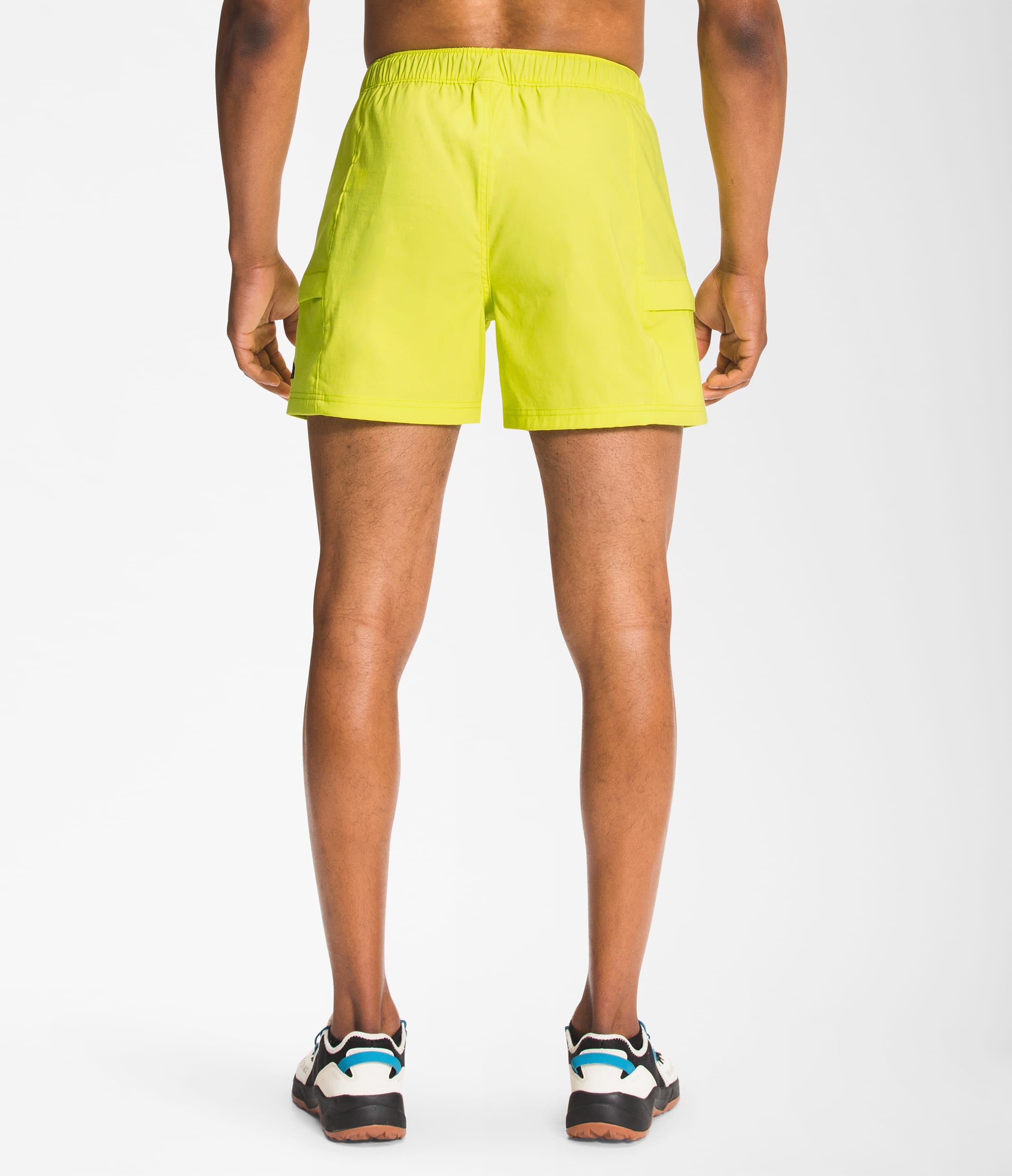 M CLASS V BELTED SHORT | The North Face | The North Face Renewed