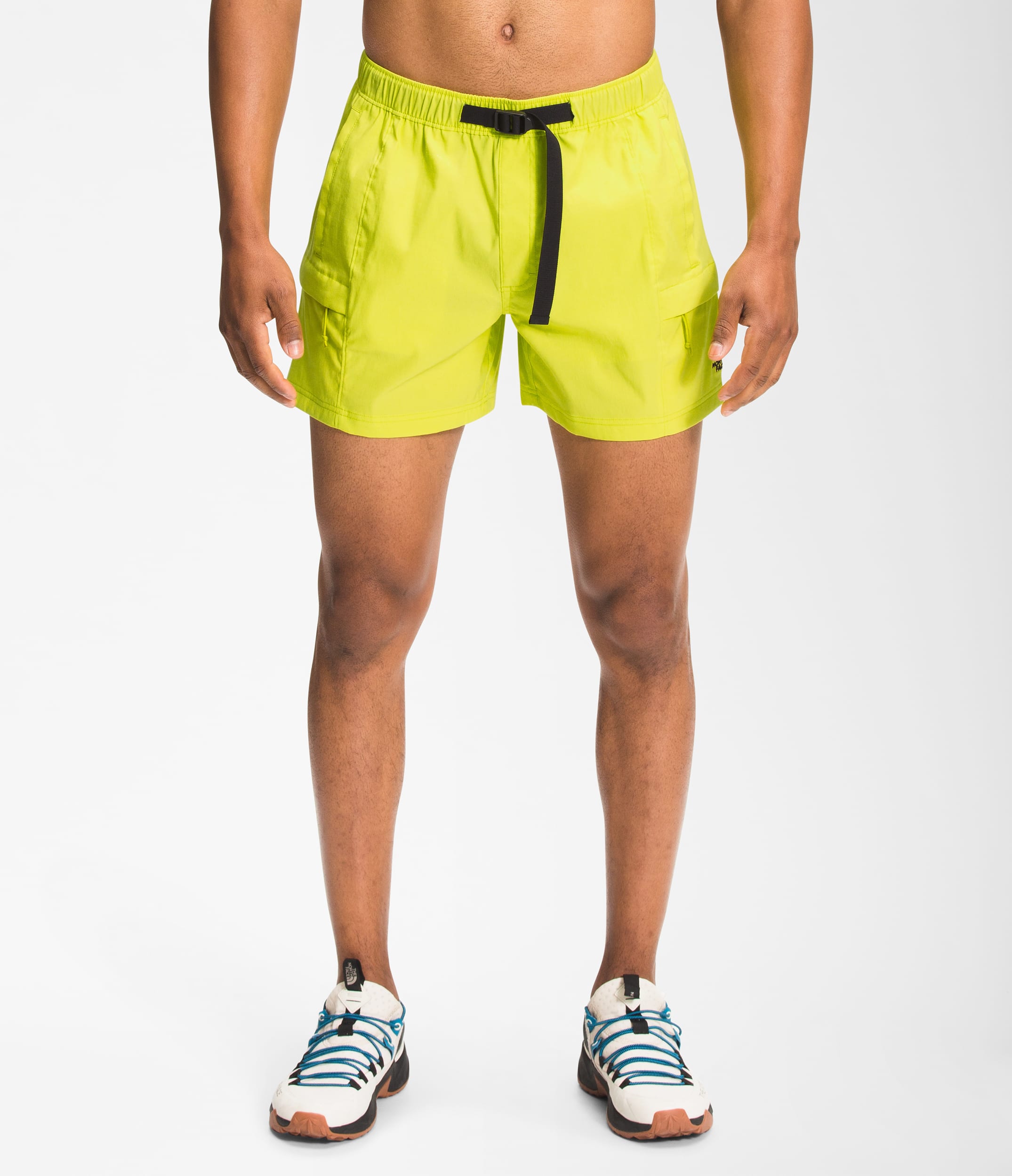 M CLASS V BELTED SHORT | The North Face | The North Face Renewed