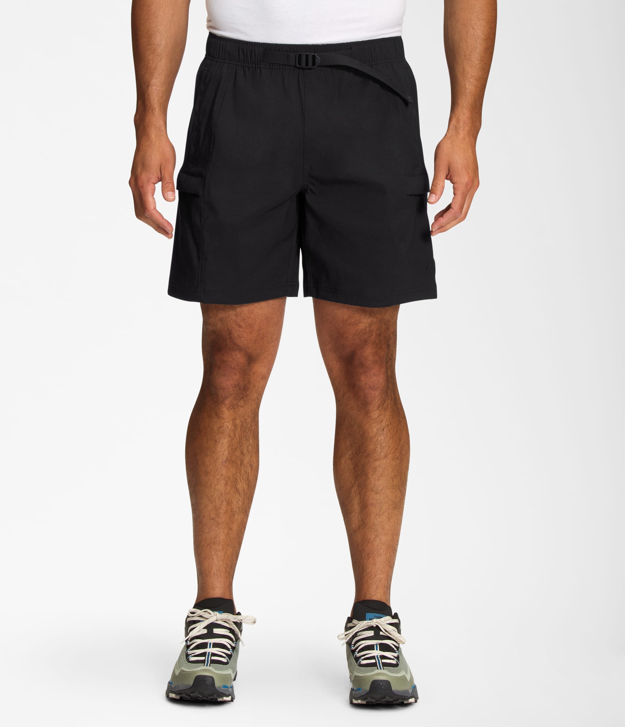 M CLASS V BELTED SHORT | The North Face | The North Face Renewed