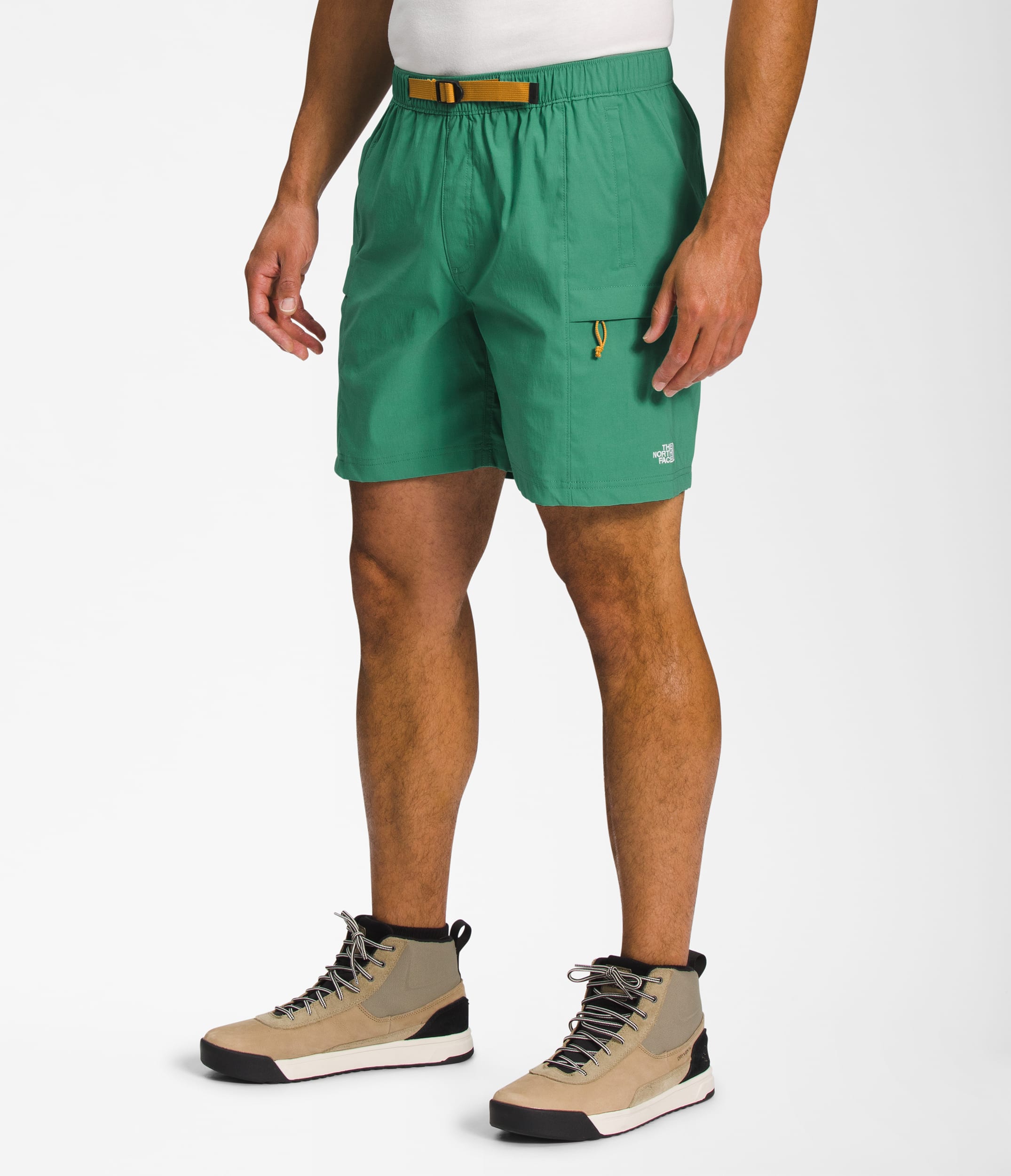 M CLASS V BELTED SHORT | The North Face | The North Face Renewed