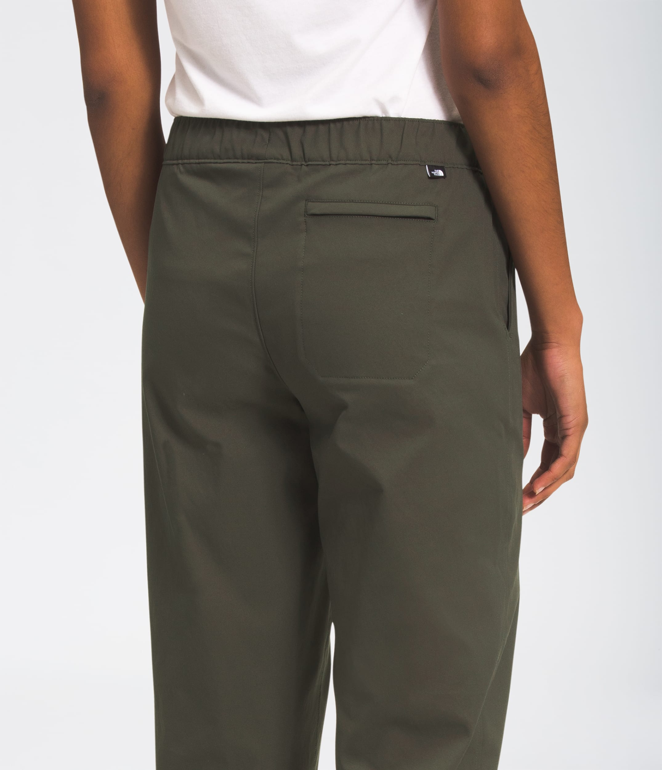 WOMEN'S CITY STANDARD HIGH-RISE JOGGER | The North Face