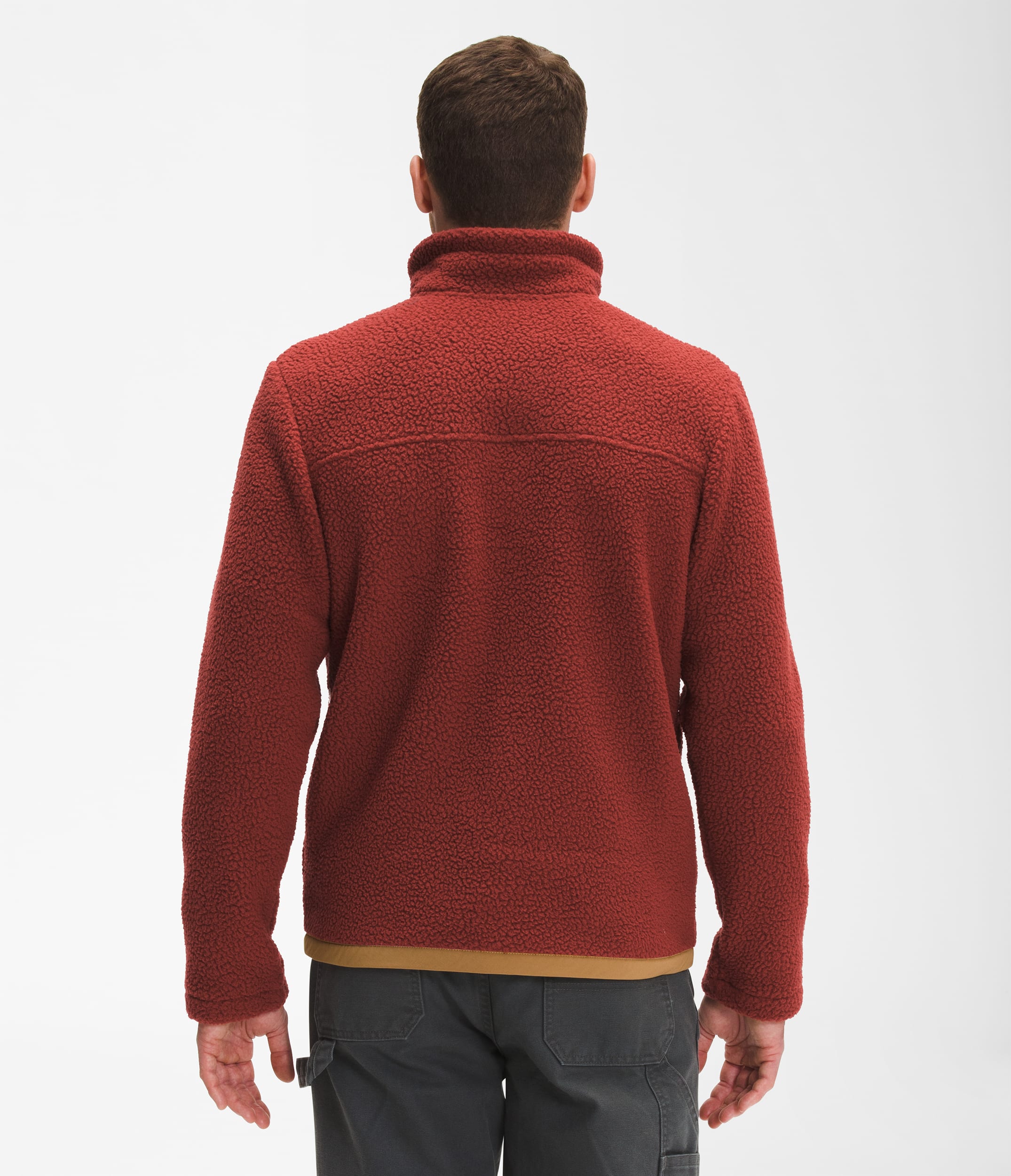 MEN'S CRAGMONT SNAP FRONT JACKET | The North Face | The