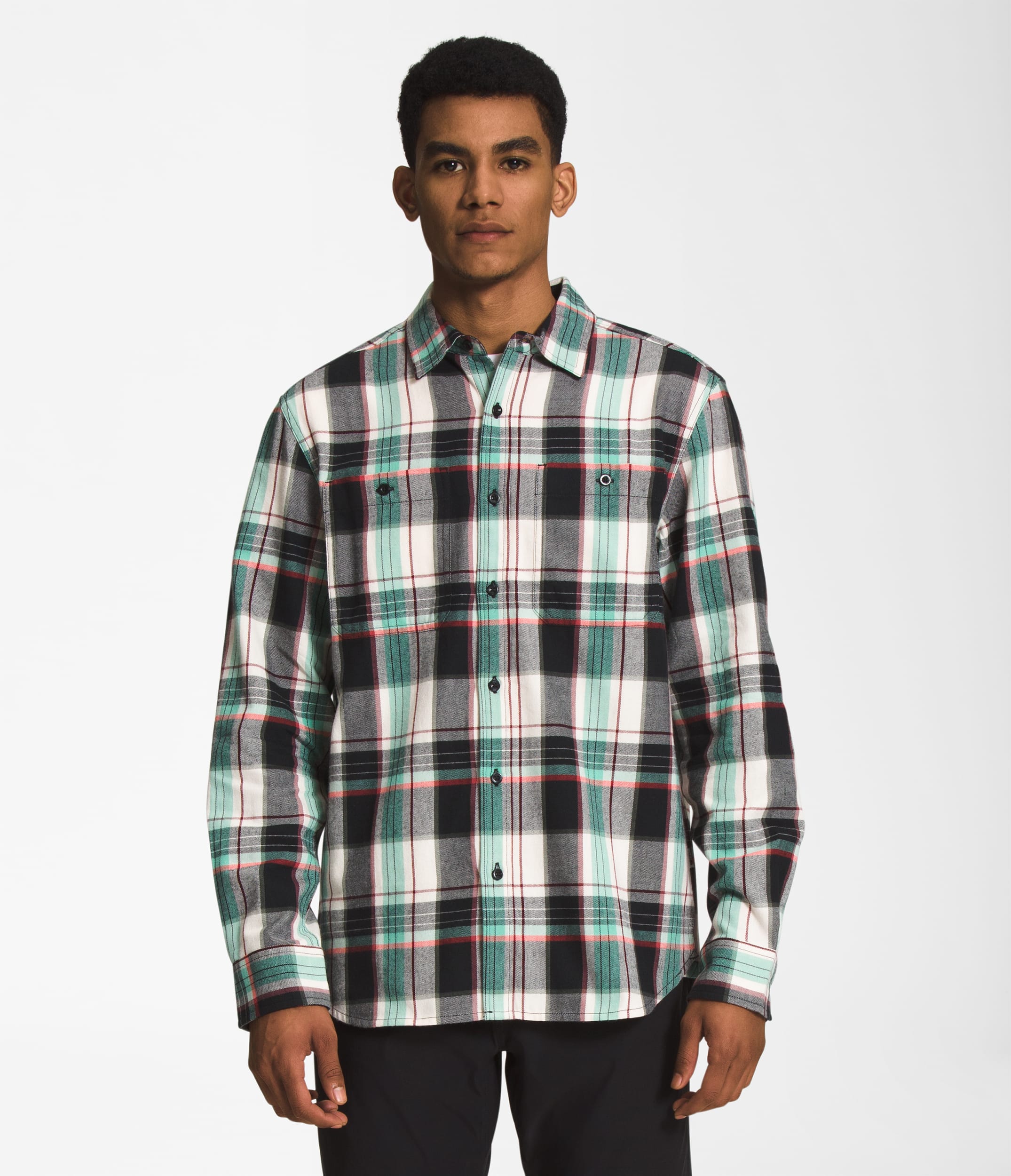 M ARROYO LW FLANNEL | The North Face | The North Face Renewed