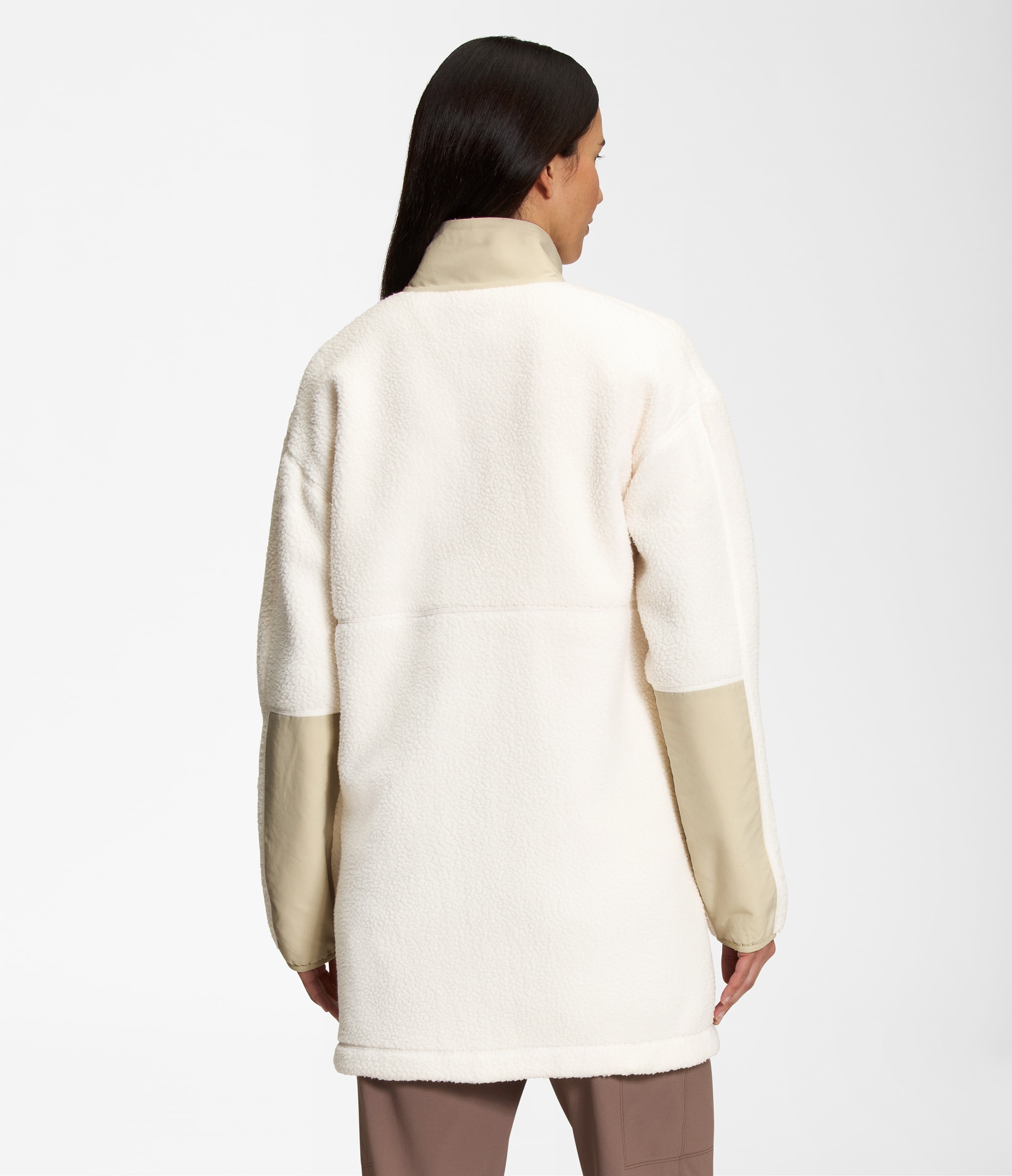 W CRAGMONT FLEECE COAT | The North Face | The North Face Renewed
