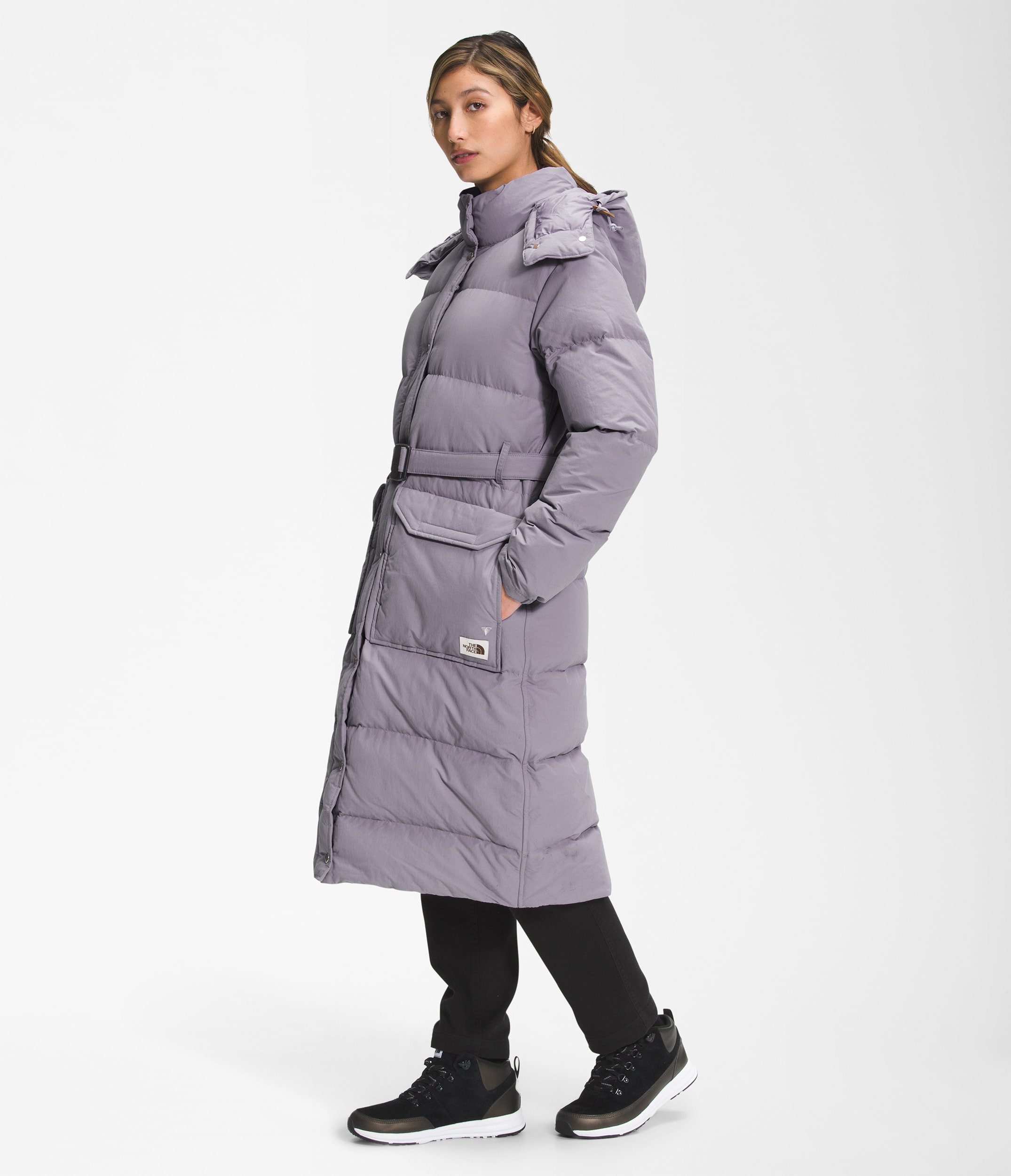 W SIERRA LONG DOWN PARKA | The North Face | The North Face