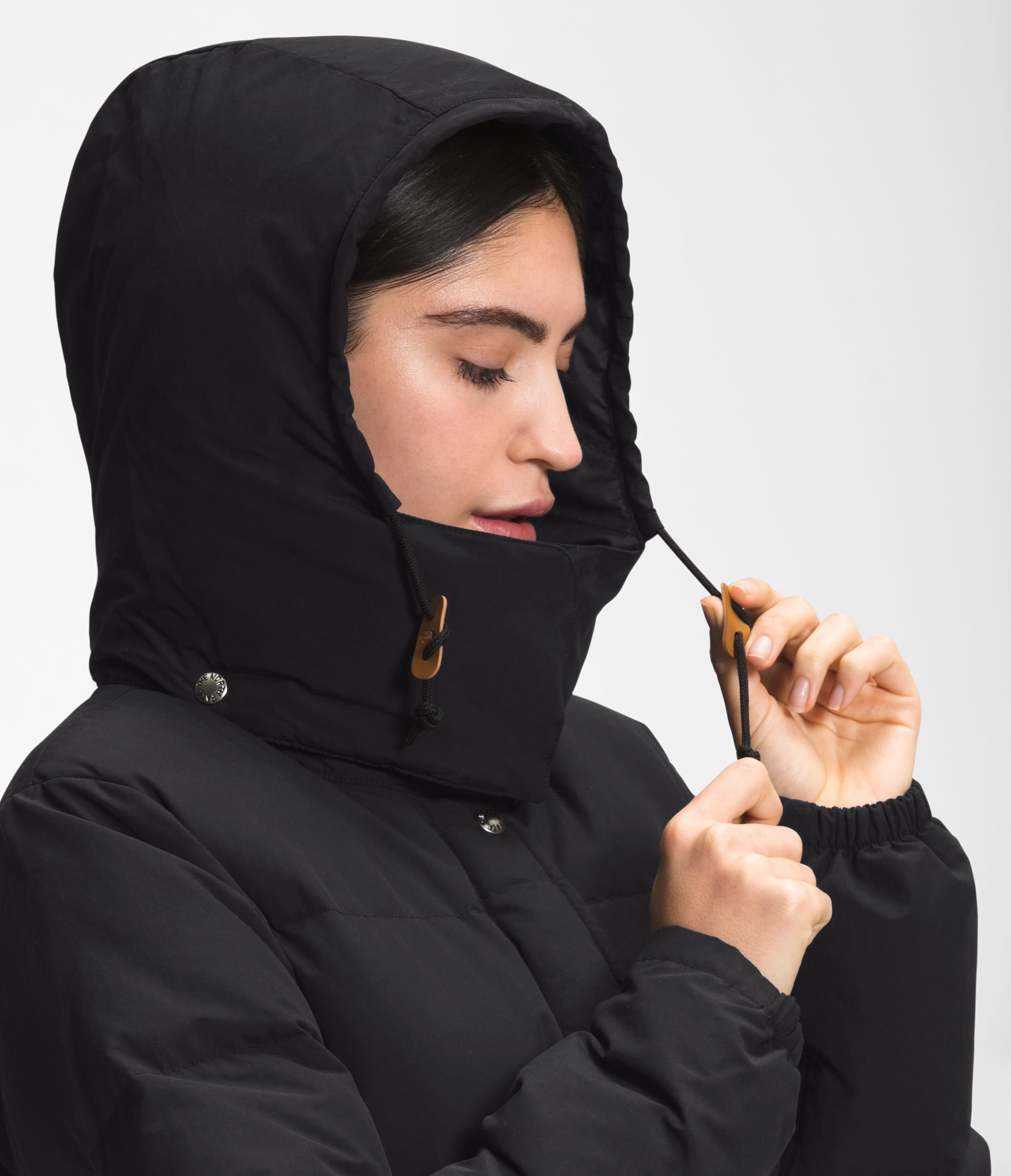 W SIERRA LONG DOWN PARKA | The North Face | The North Face Renewed