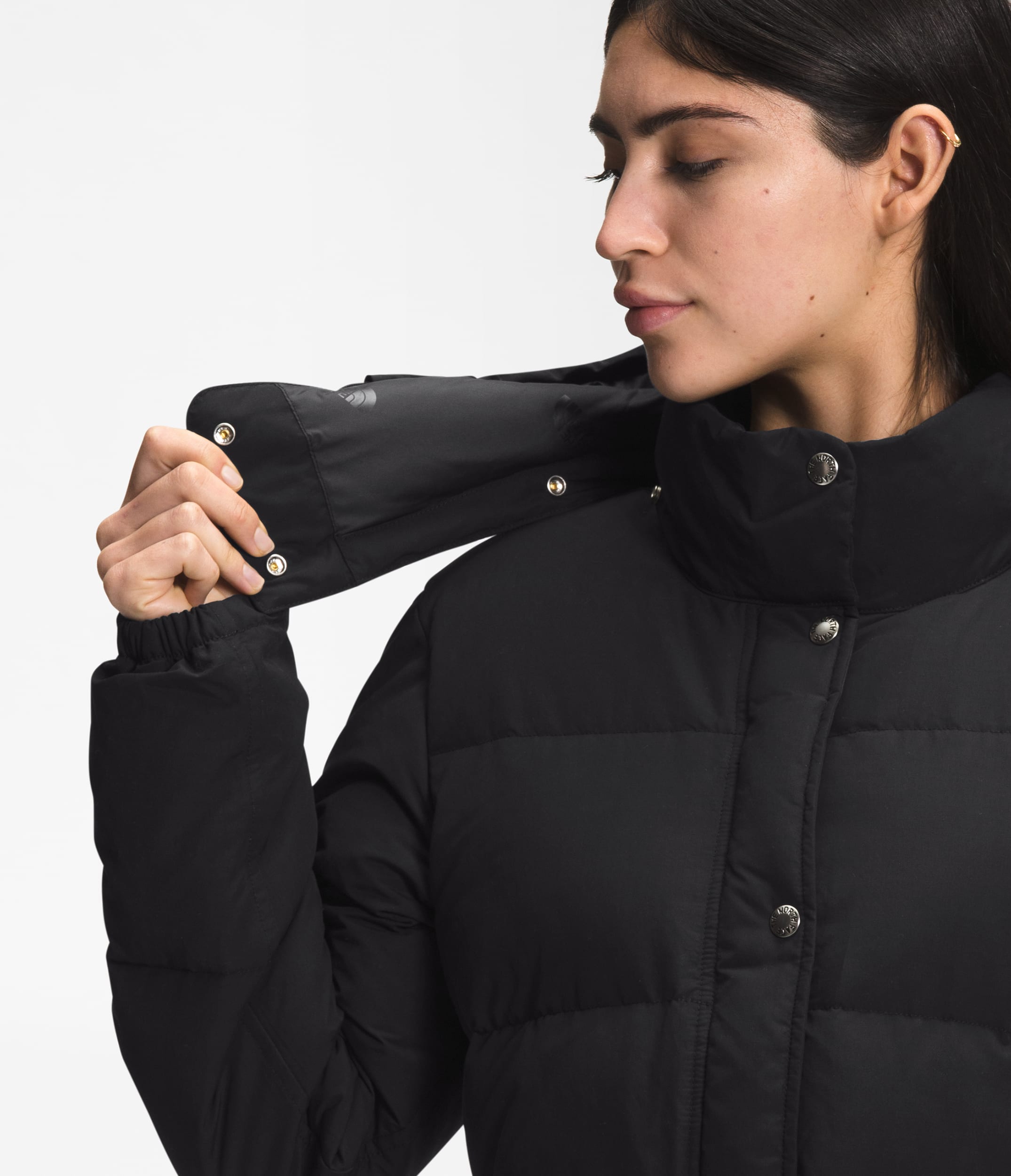 W Sierra Lng Parka | The North Face | The North Face Renewed