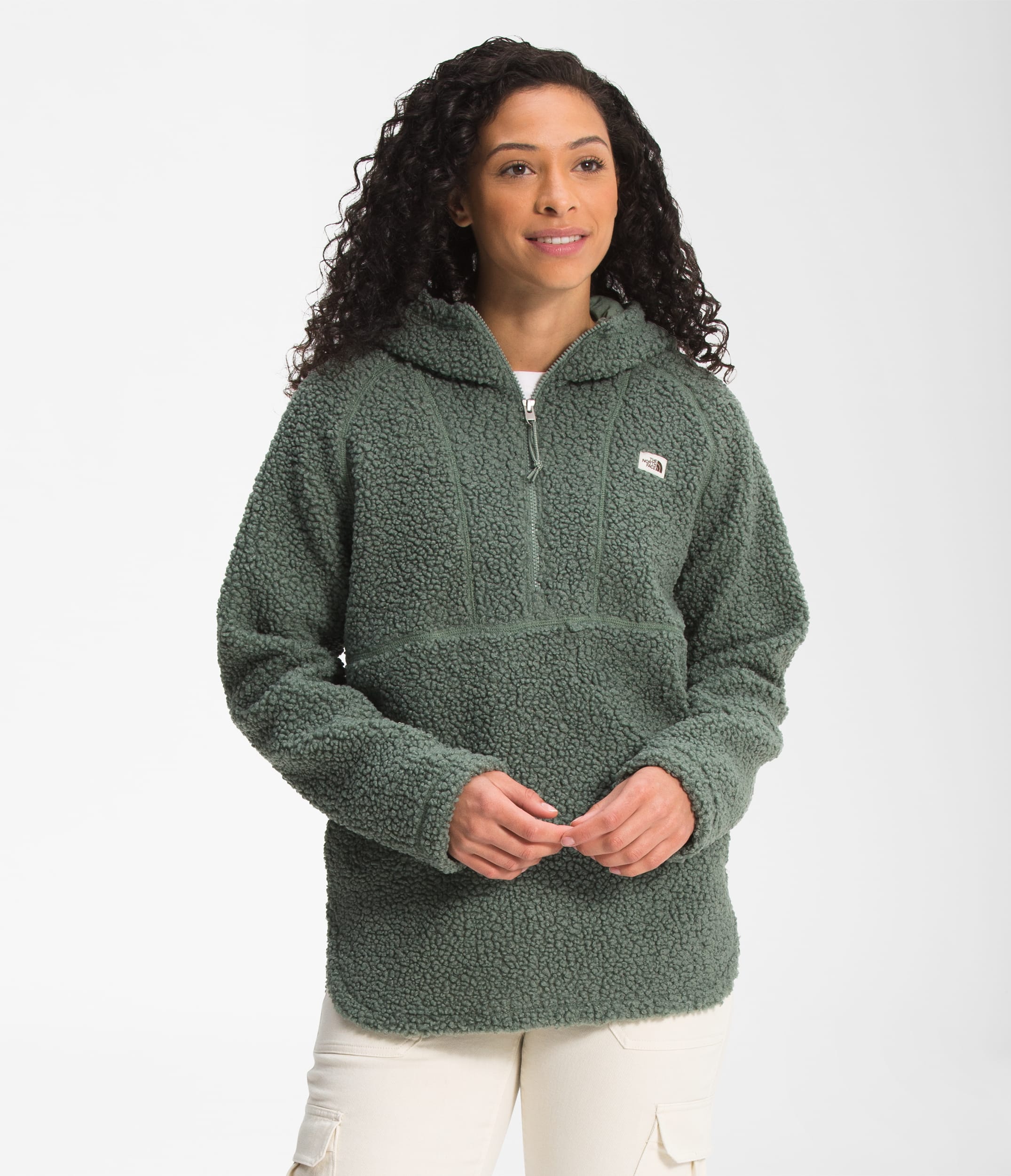 W RIDGE FLEECE TUNIC | The North Face | The North Face Renewed