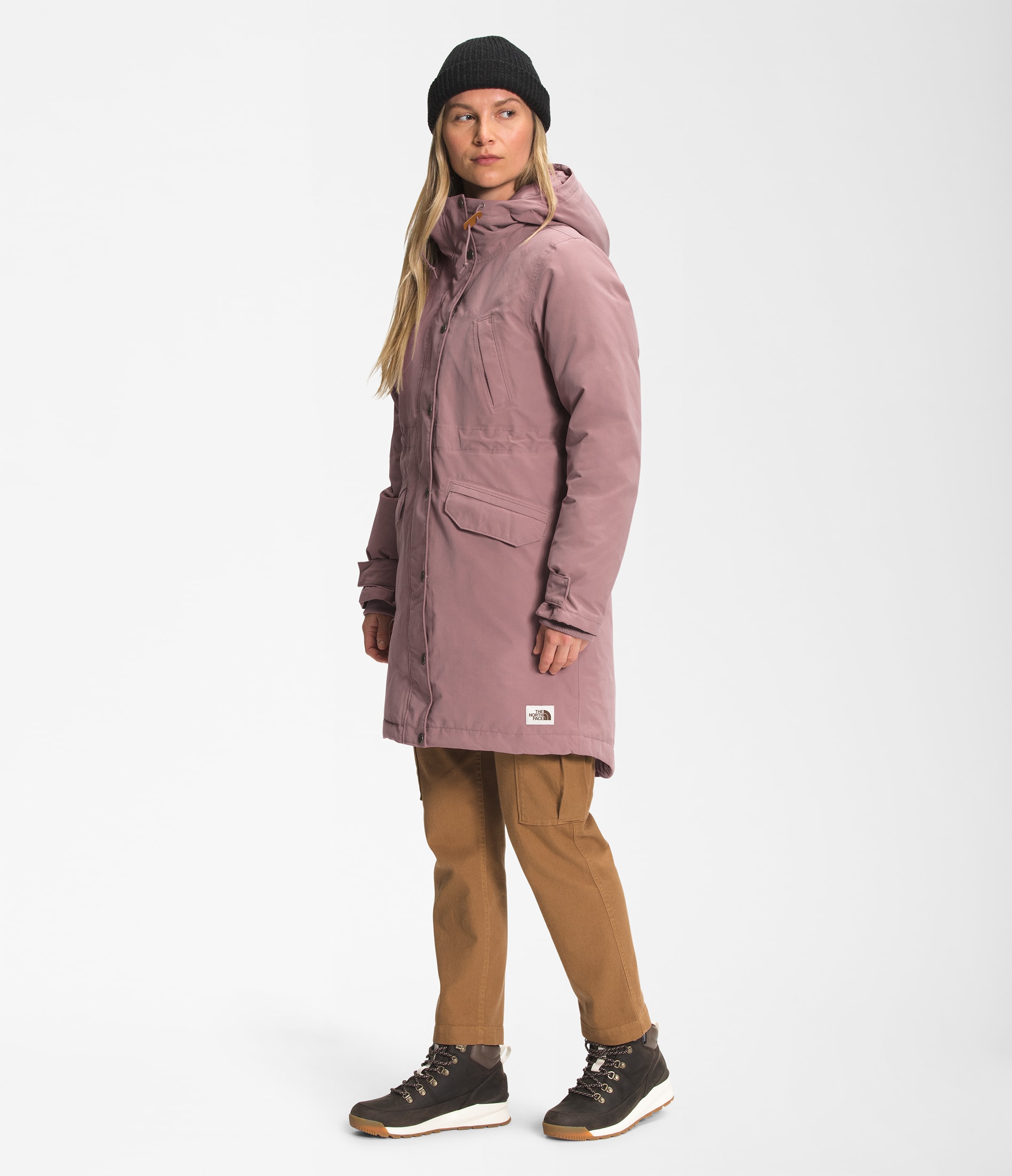 ☆関税込☆THE NORTH FACE★W'S WARM ENOUGH DOWN PARKA★ Amazon.com: THE NORTH FACE Women's Snow Down Parka, Utility