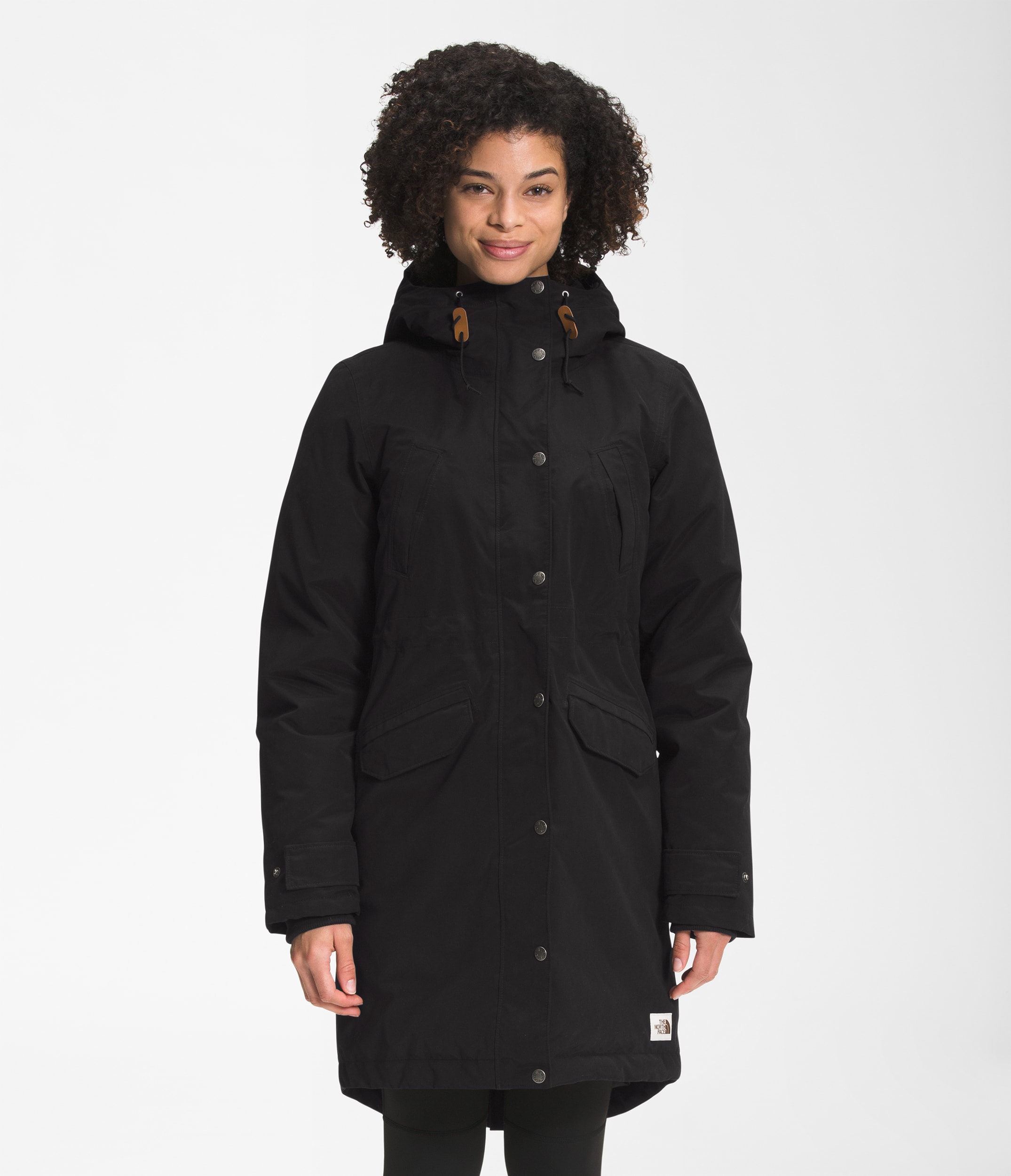 W SNOW DOWN PARKA | The North Face | The North Face Renewed