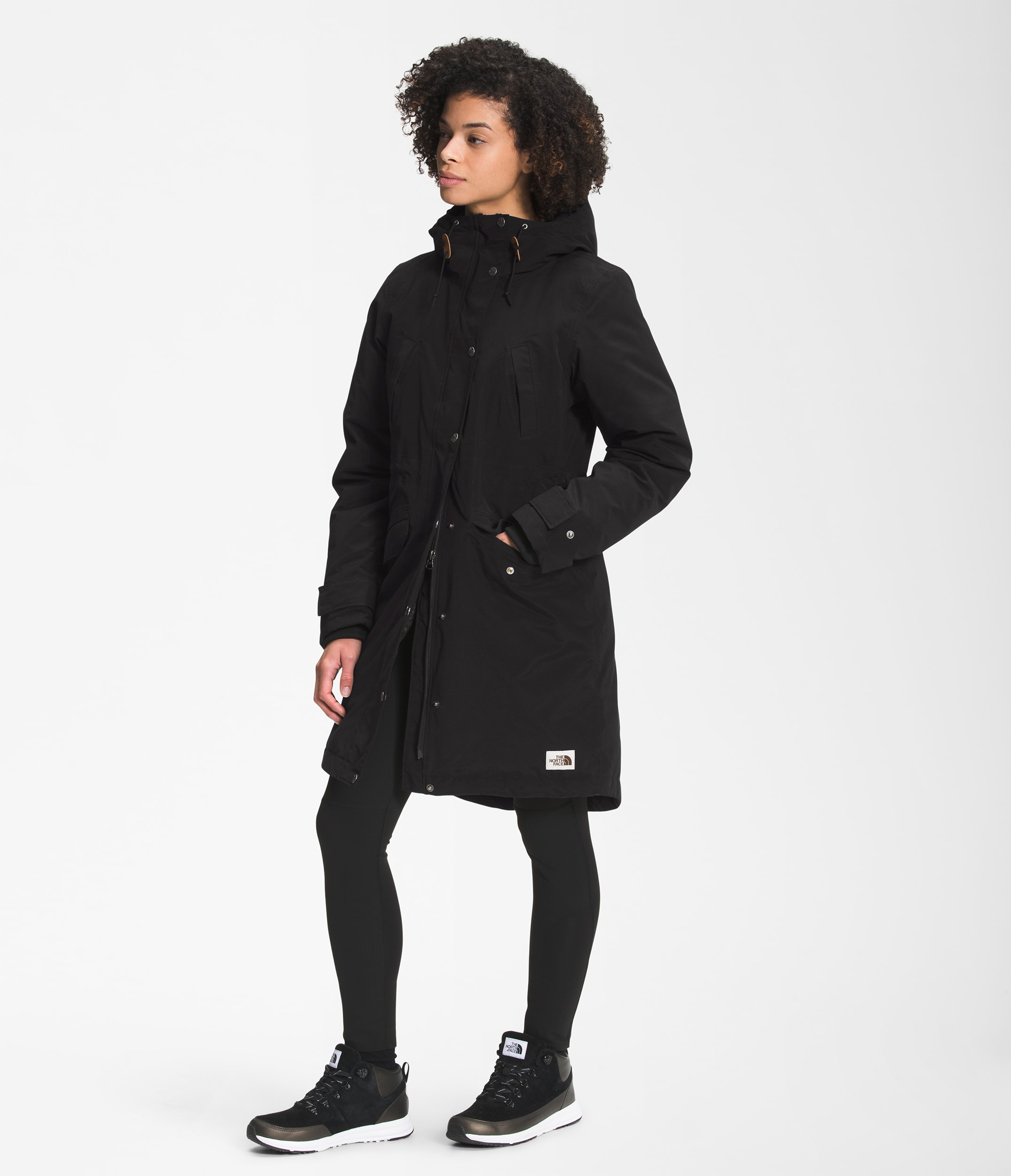 W SNOW DOWN PARKA | The North Face | The North Face Renewed