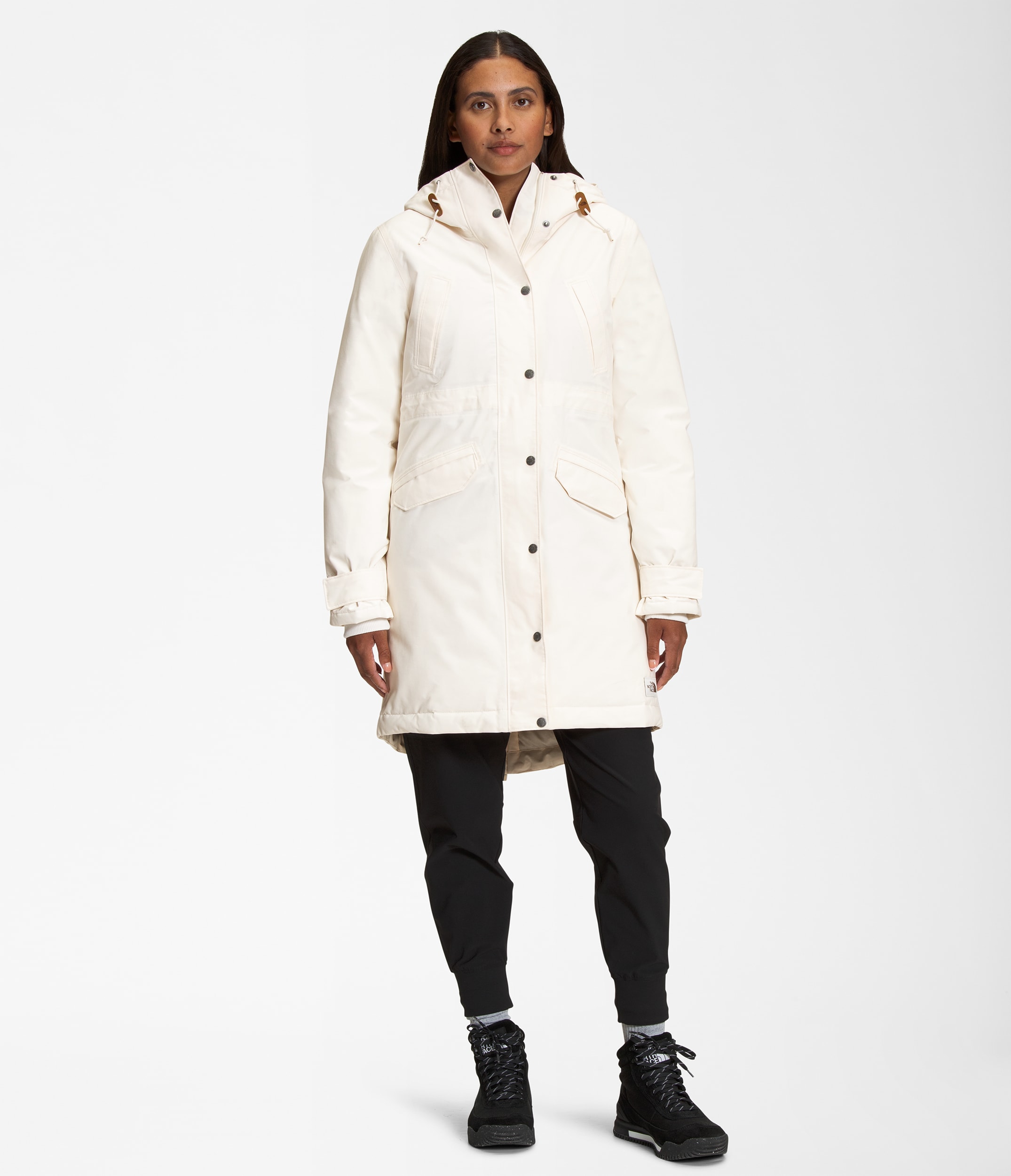 Shop Women's Parka | The North Face | The North Face Renewed