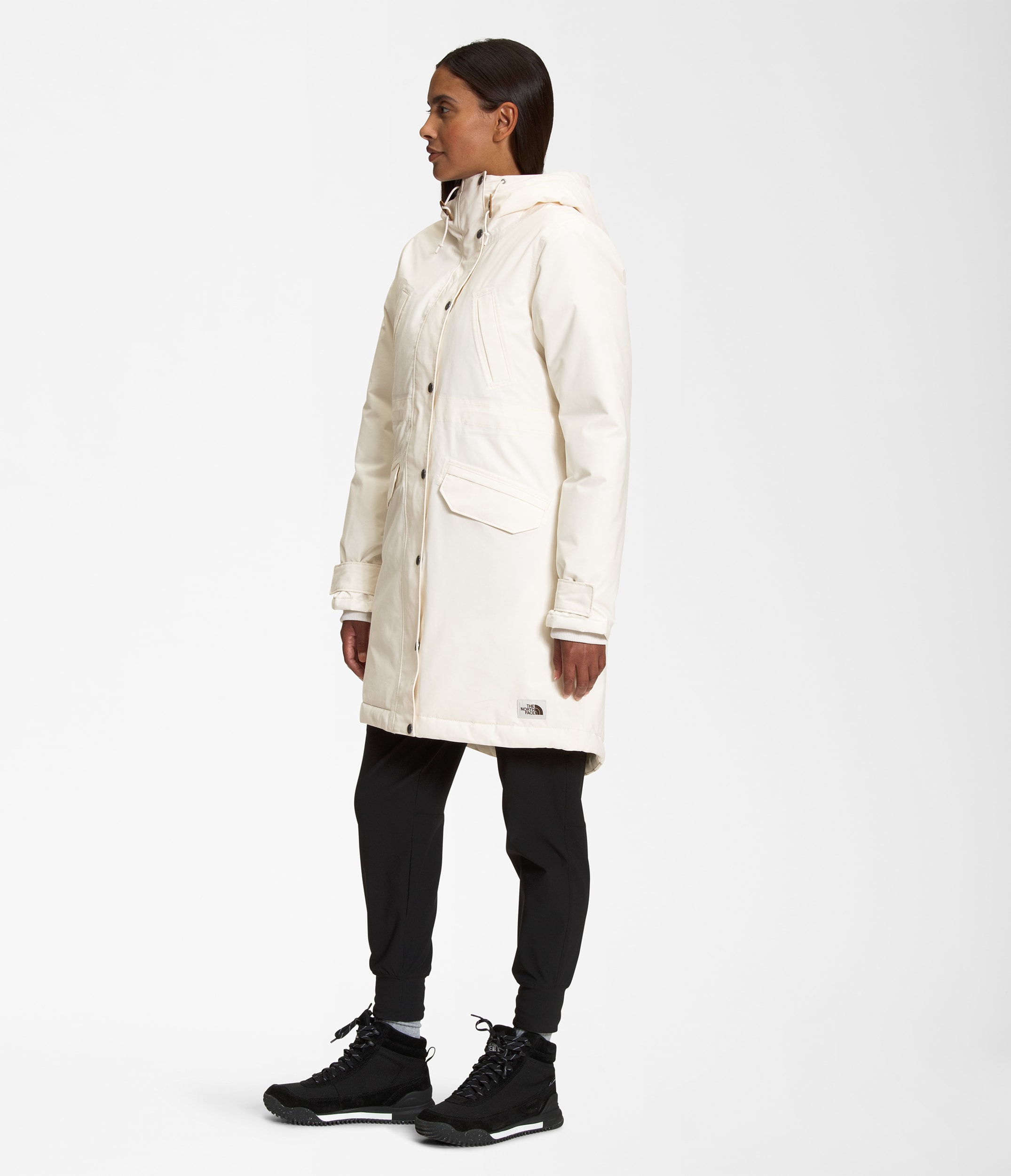 Women's Snow Down Parka | The North Face | The North Face Renewed