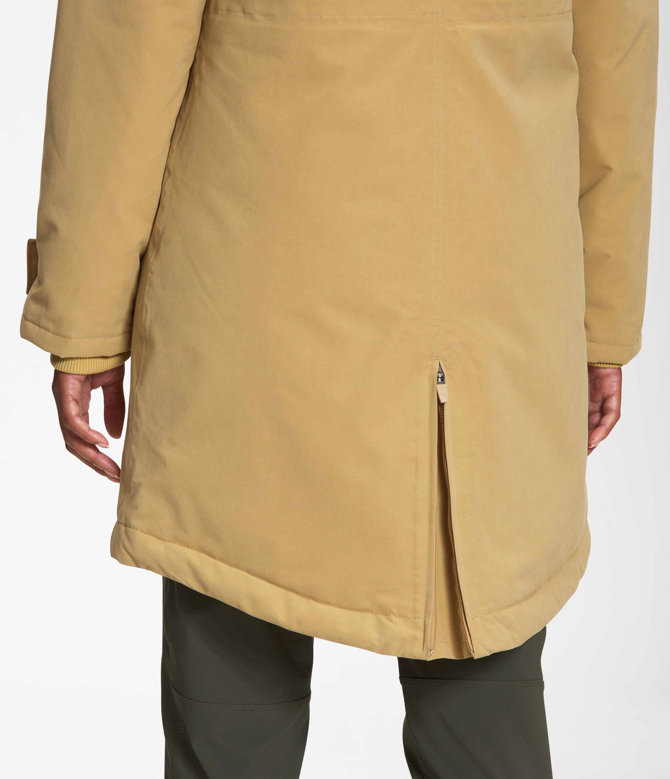 W SNOW DOWN PARKA | The North Face | The North Face Renewed W SNOW DOWN PARKA | The North Face | The North Face Renewed