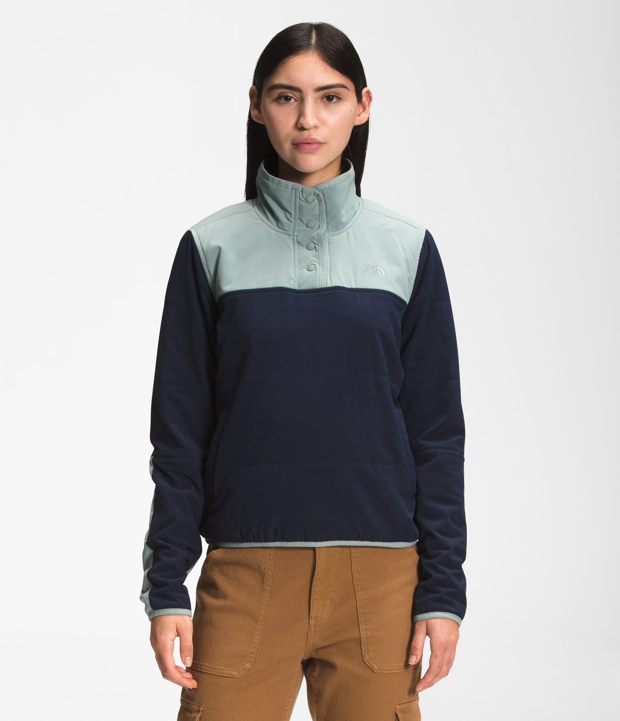 WOMEN'S MOUNTAIN SWEATSHIRT PULLOVER | The North Face | The