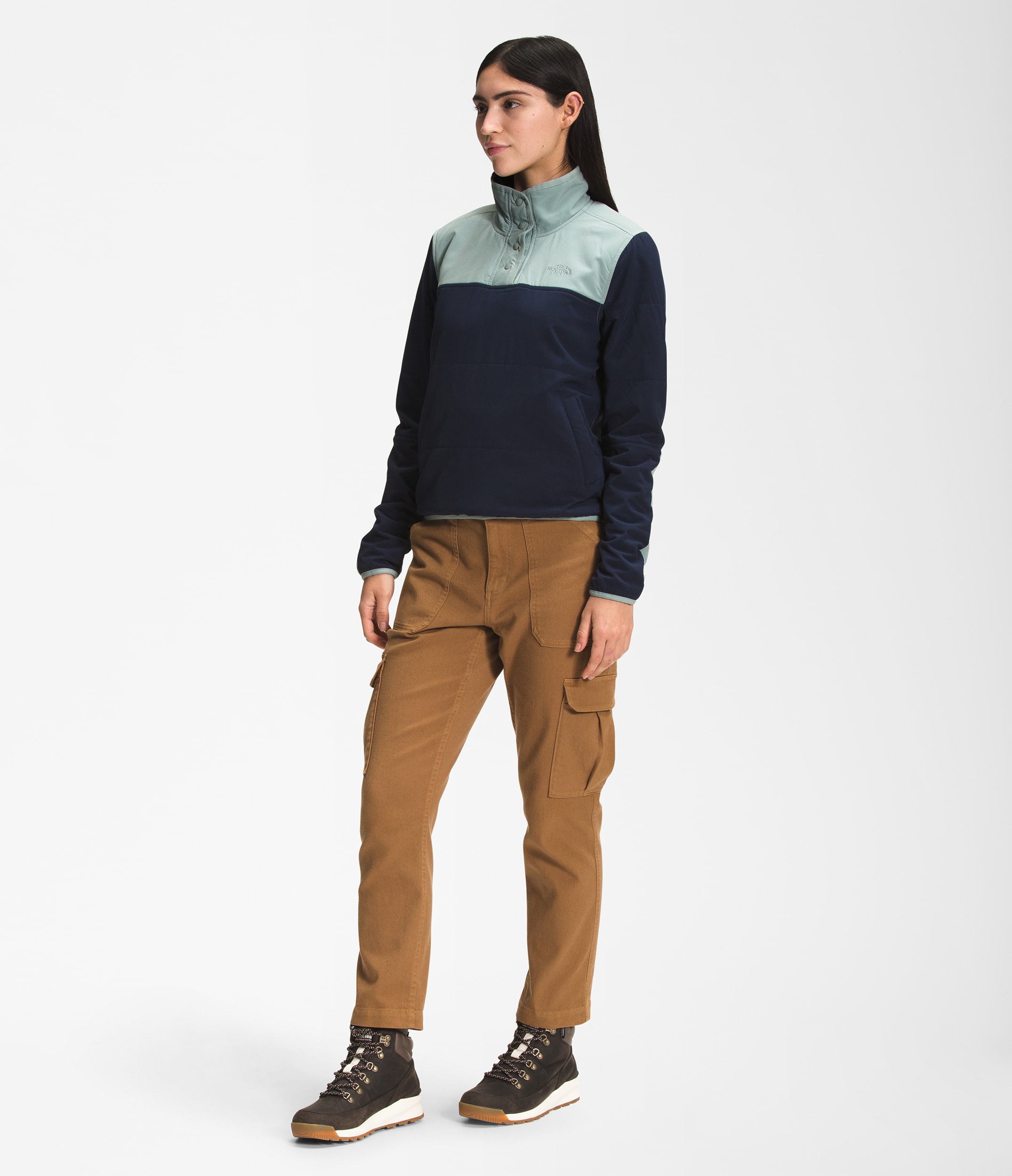 WOMEN'S MOUNTAIN SWEATSHIRT PULLOVER | The North Face | The