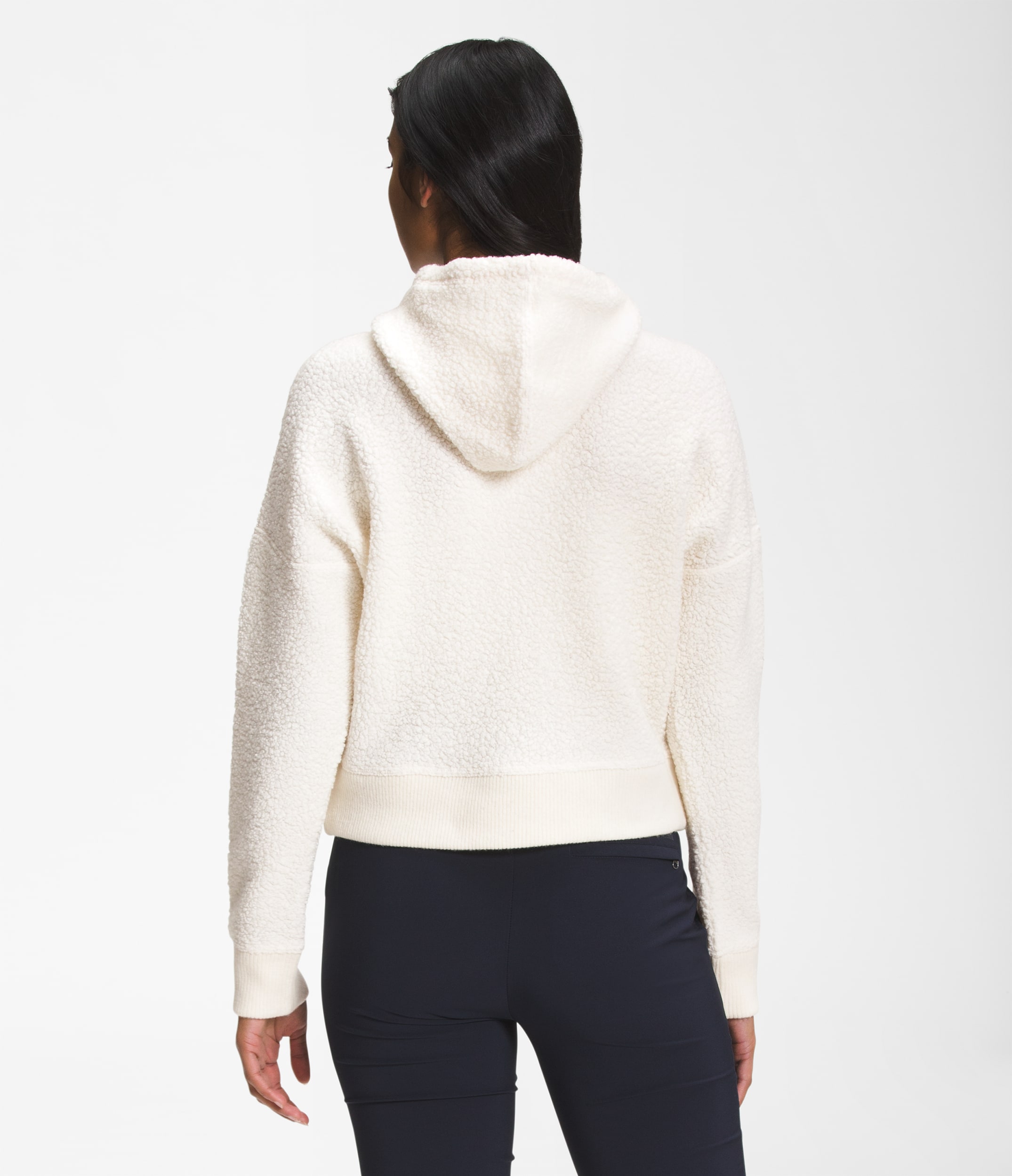 WOMEN'S WOOL HARRISON PULLOVER HOODIE | The North Face | The North