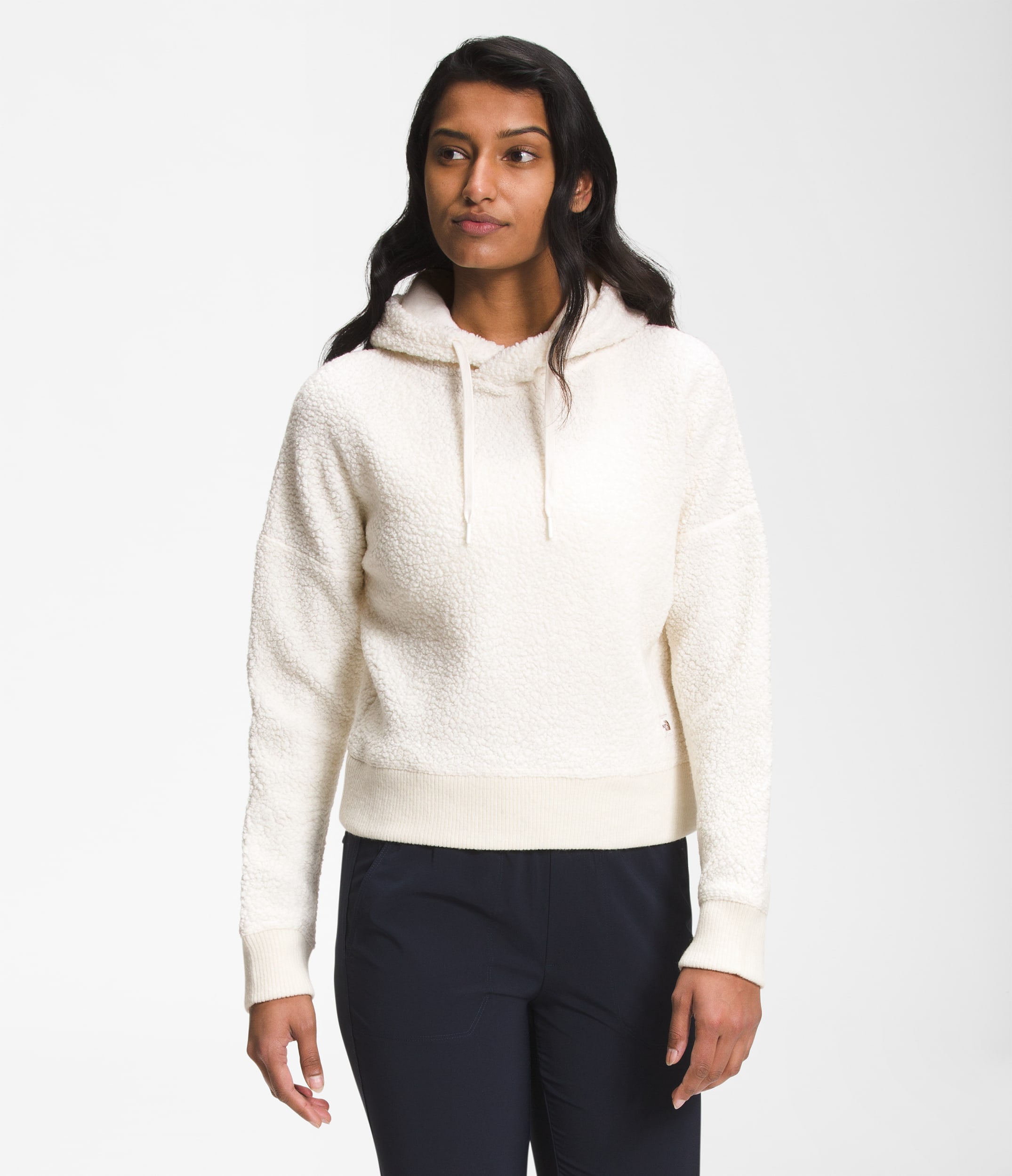 WOMEN'S COZY SLACKER FULL ZIP | The North Face | The North