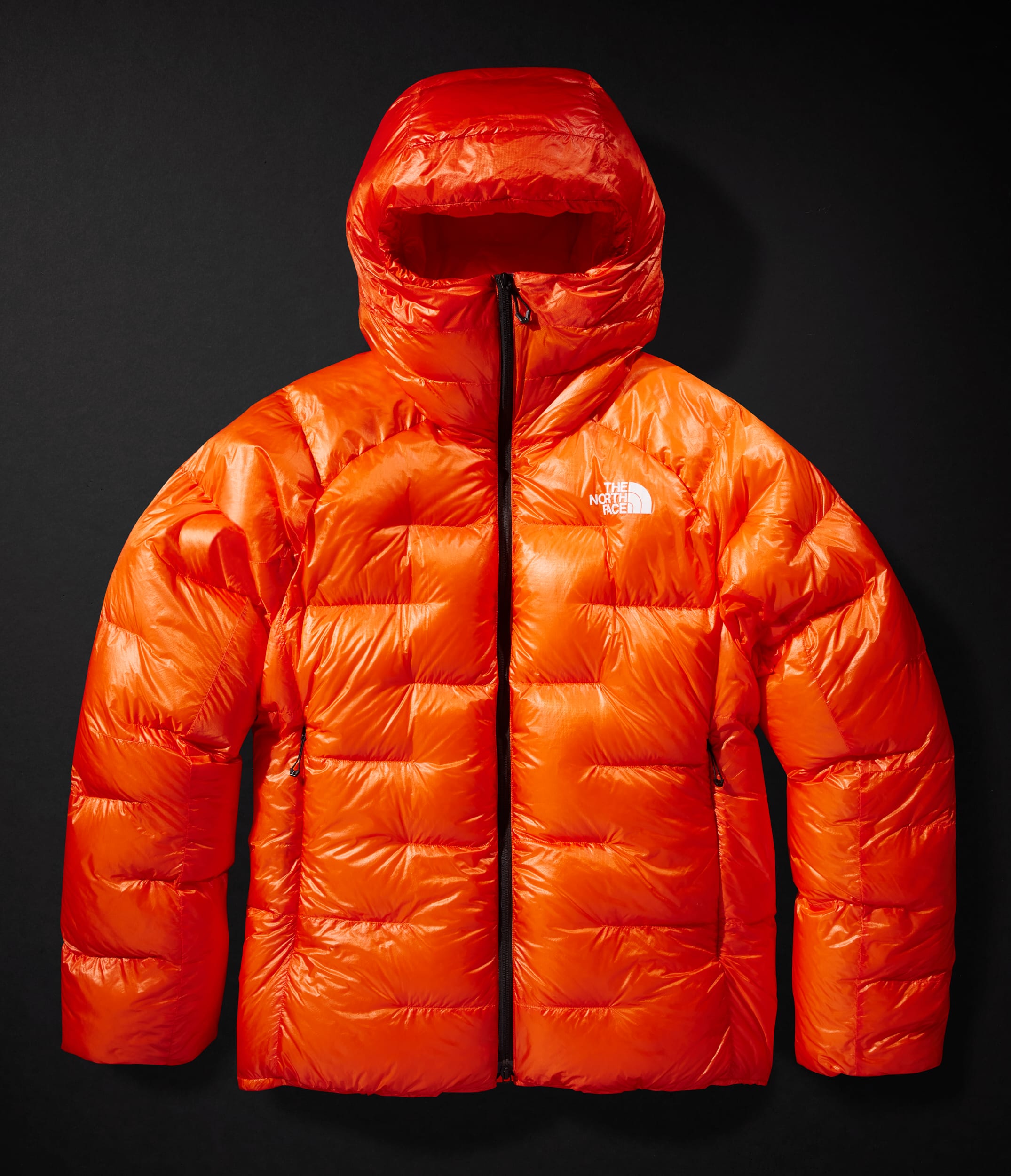 ノースフェイス SUMMITシリーズ FL L6 Down Belay Parka (FL L6ダウンビレイパーカー)  ジャケット ダウン S オレンジ ND51921 メンズ THE NORTH FACE The North Face Summit Series L6 Belay Down Parka XL Orange Black