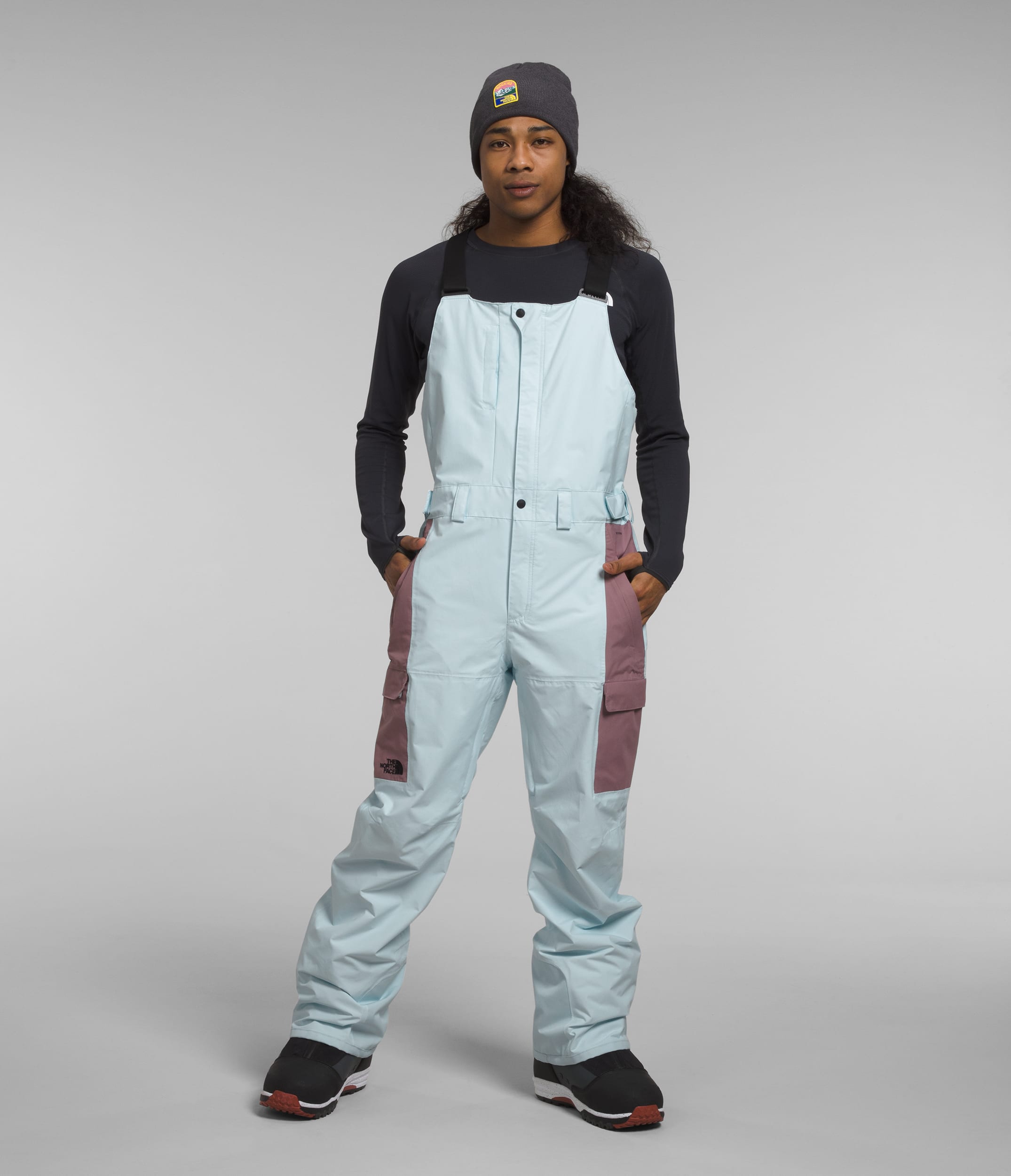 新品 ノースフェイス フリーダム ビブパンツ スノーウェア US:S Men's Freedom Bibs | The North Face