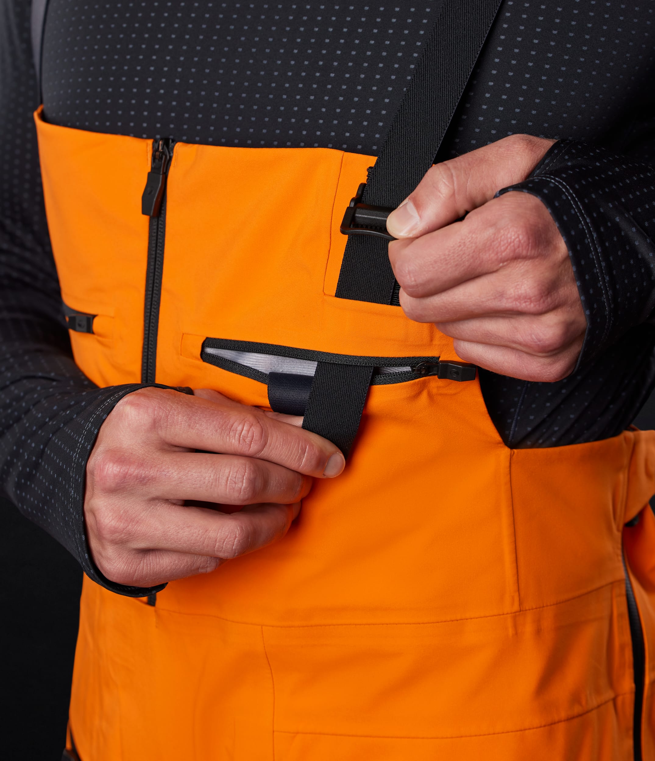 MEN'S A-CAD FUTURELIGHT™ BIB | The North Face | The North MEN'S A-CAD FUTURELIGHT™ BIB | The North Face | The North