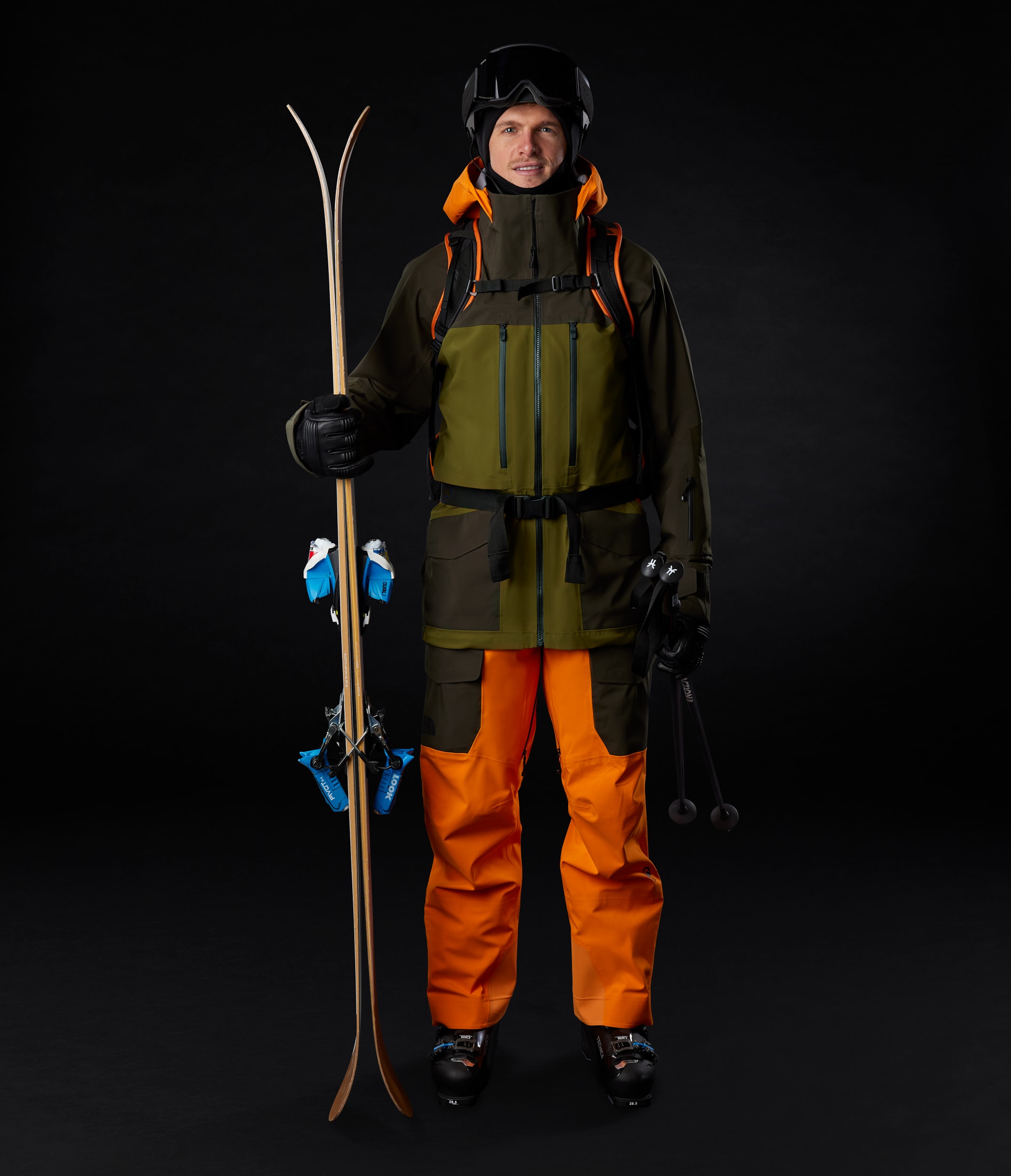 MEN'S A-CAD FUTURELIGHT™ JACKET | The North Face | The North