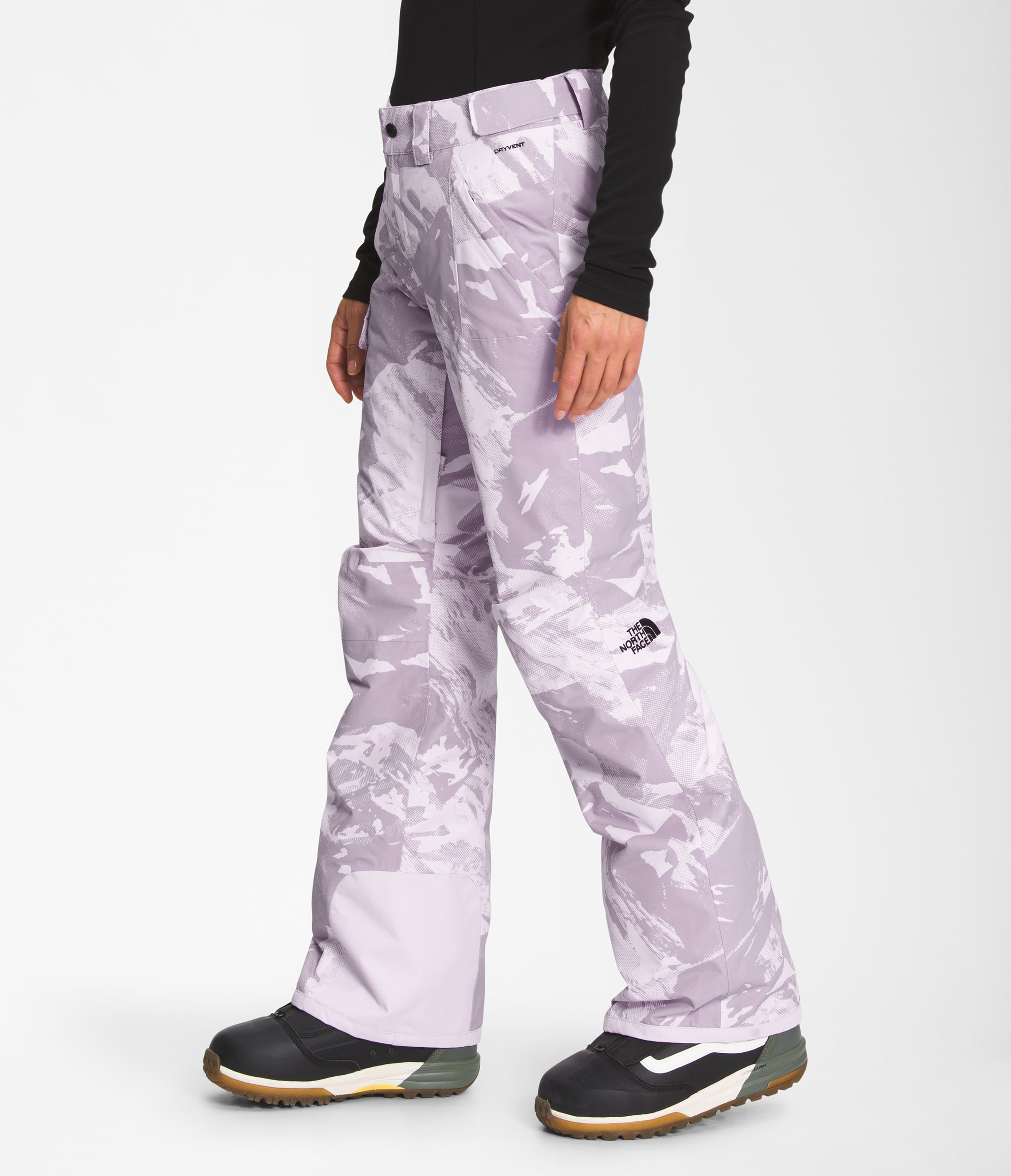 The North Face Womens Snow Pants Snoga