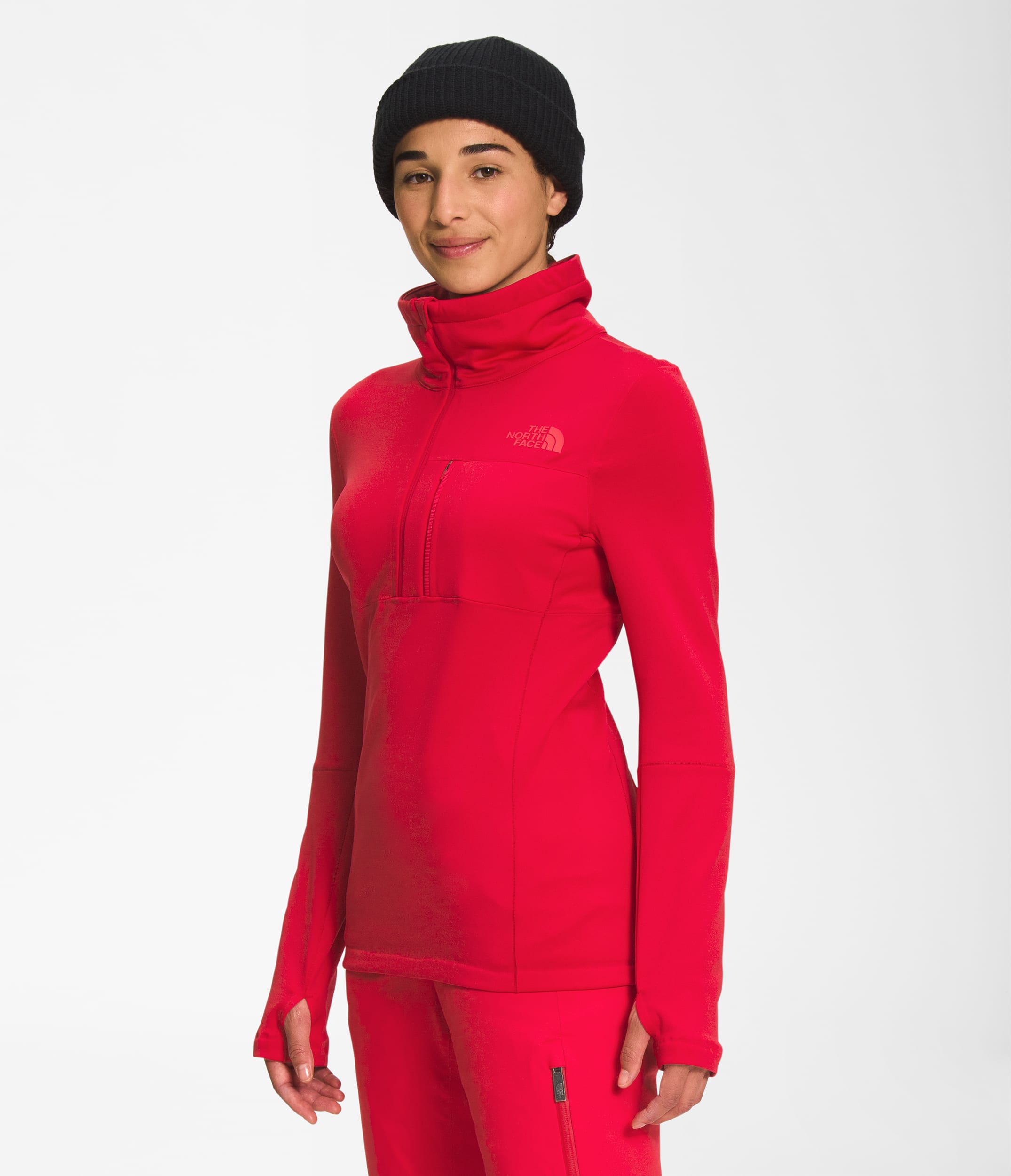 W TAGEN 1/4 ZIP FLEECE | The North Face | The North Face Renewed