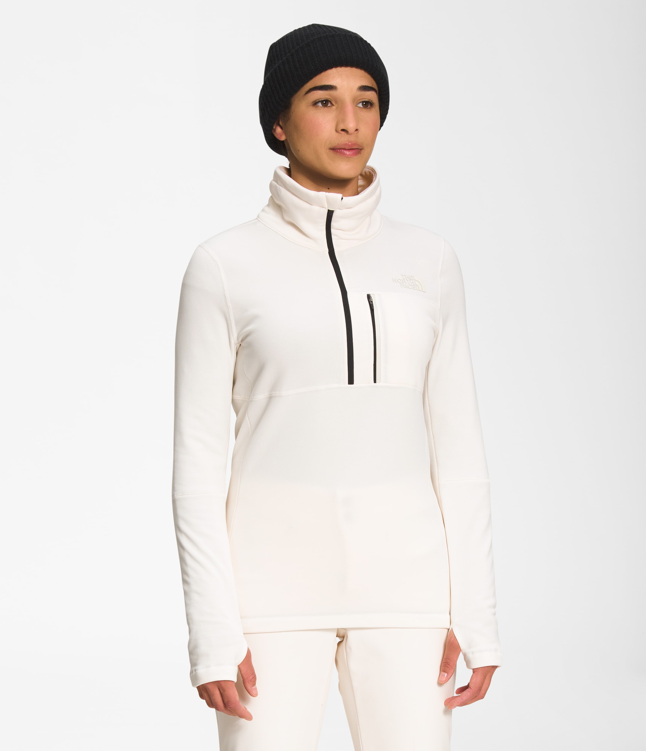 ファッション 通販 | Face North The | FLEECE ZIP 1/4 TAGEN W The Renewed Face North その他