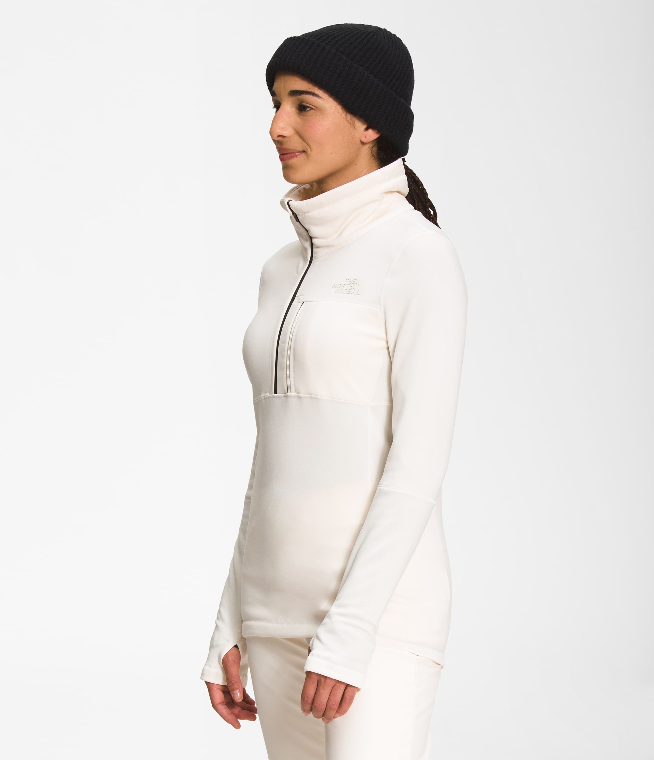 【ご予約品】 FLEECE ZIP 1/4 TAGEN W | Renewed Face North The | Face North The その他