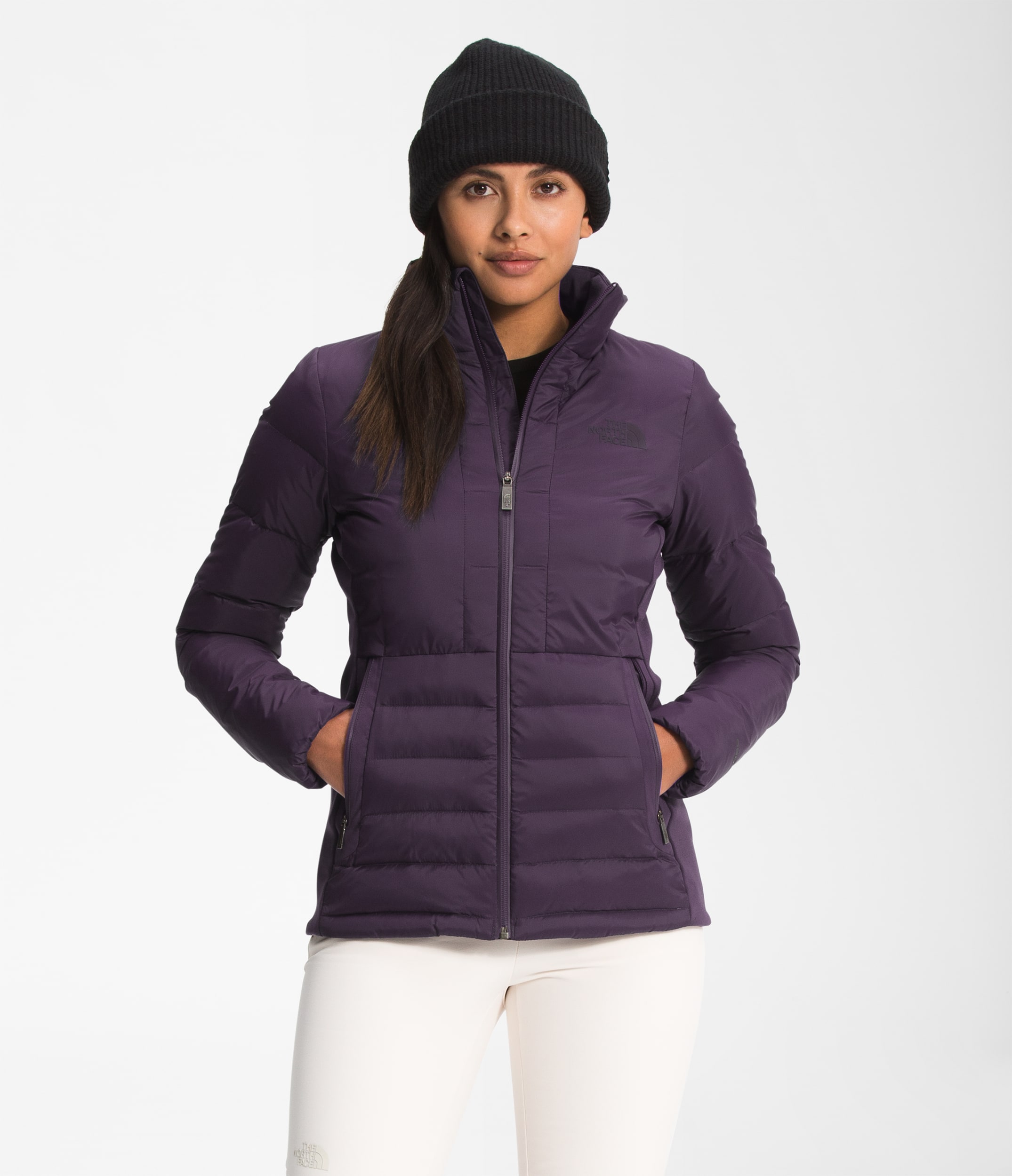 W EVELU DOWN HYBRID JACKET | The North Face | The North Face