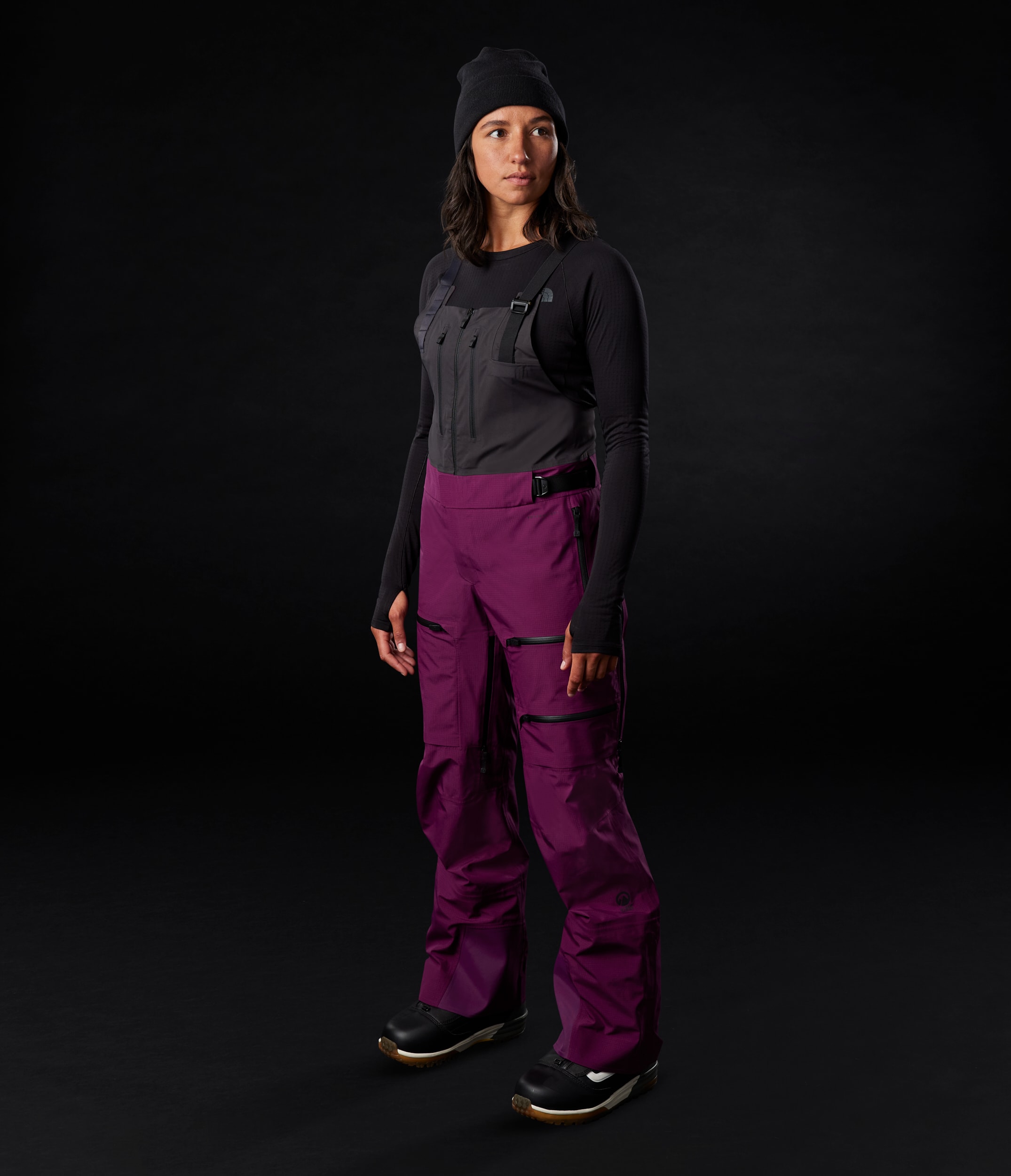 WOMEN'S BRIGANDINE FUTURELIGHT™ BIB | The North Face | The